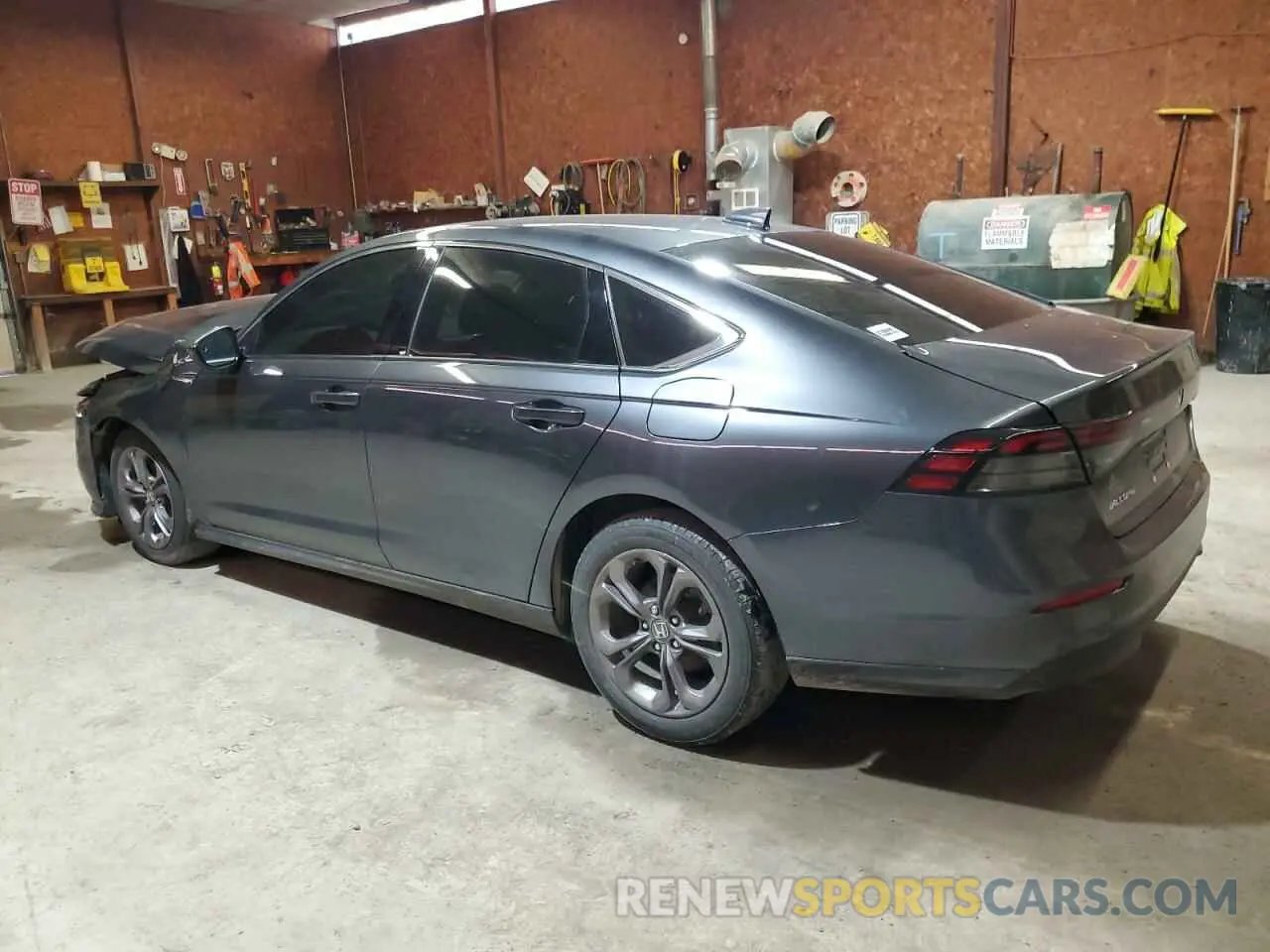 2 Фотография поврежденного автомобиля 1HGCY1F38RA041501 HONDA ACCORD 2024