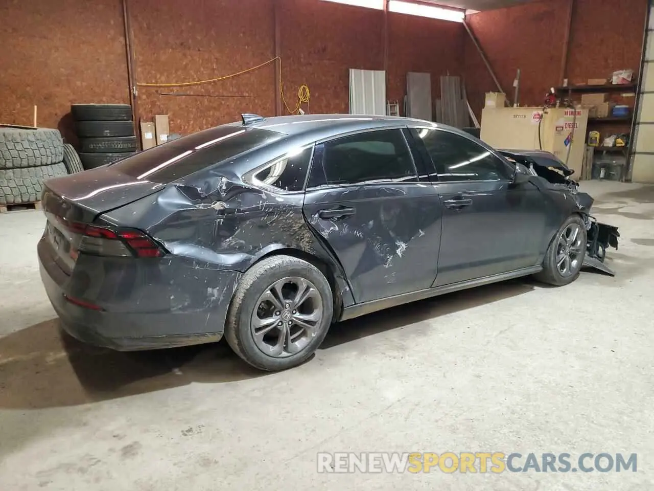 3 Фотография поврежденного автомобиля 1HGCY1F38RA041501 HONDA ACCORD 2024