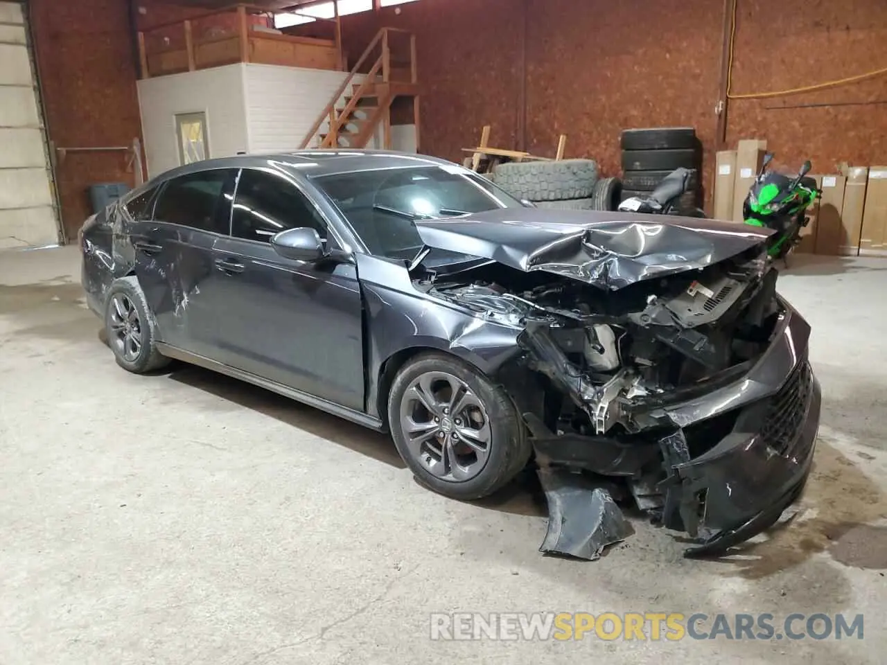 4 Фотография поврежденного автомобиля 1HGCY1F38RA041501 HONDA ACCORD 2024