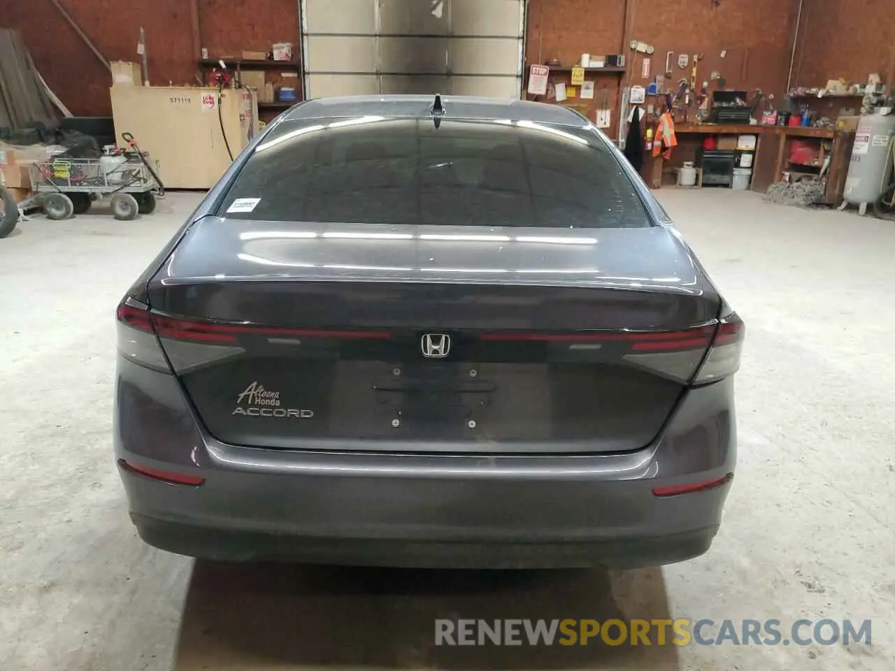6 Фотография поврежденного автомобиля 1HGCY1F38RA041501 HONDA ACCORD 2024