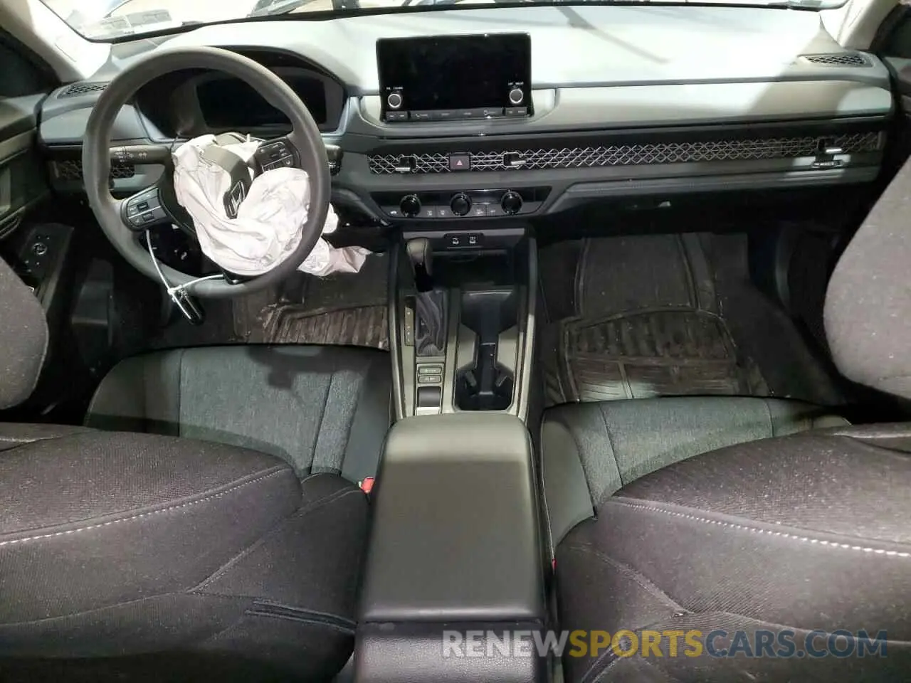 8 Фотография поврежденного автомобиля 1HGCY1F38RA041501 HONDA ACCORD 2024
