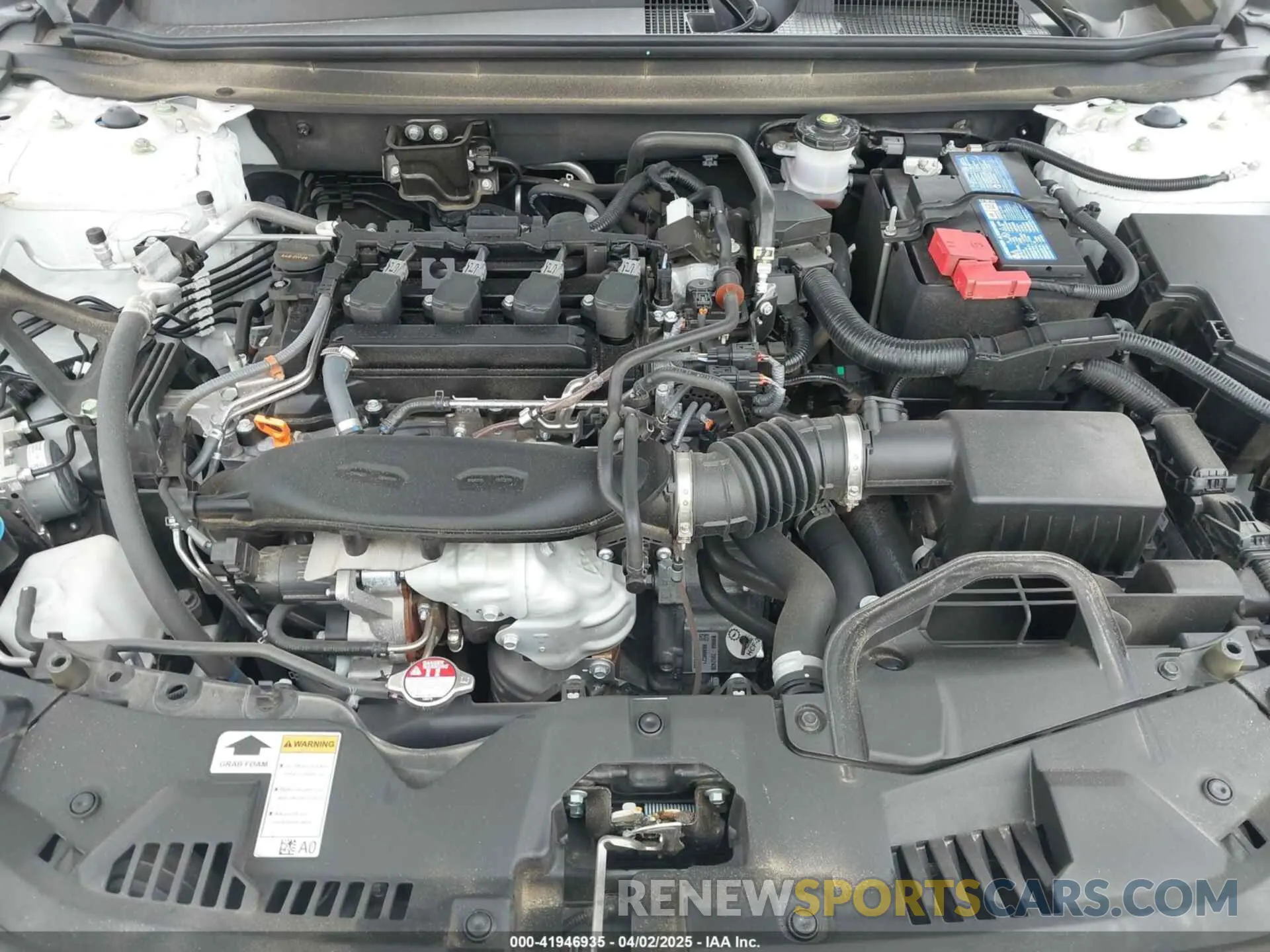 10 Фотография поврежденного автомобиля 1HGCY1F38RA048674 HONDA ACCORD 2024