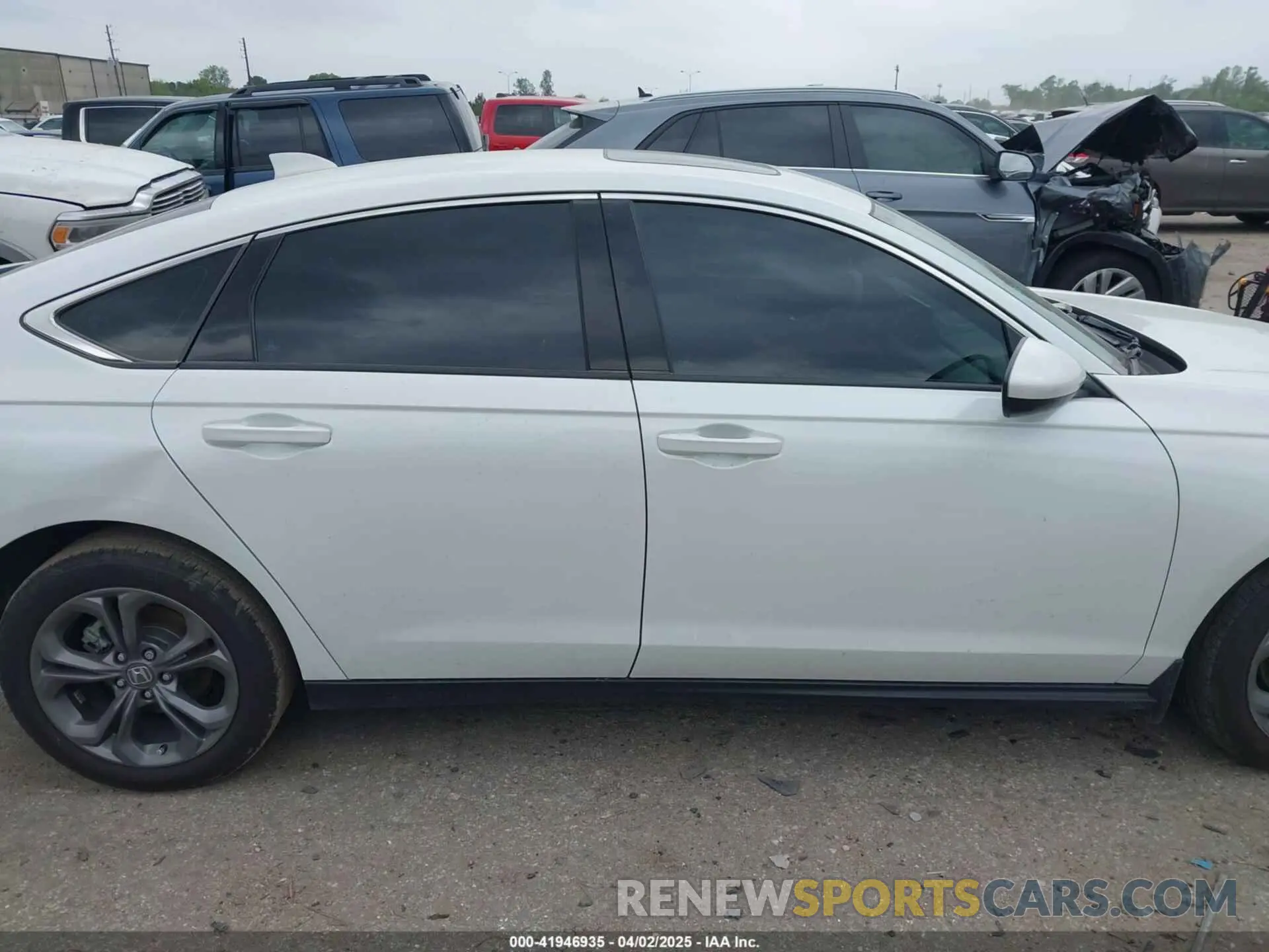 13 Фотография поврежденного автомобиля 1HGCY1F38RA048674 HONDA ACCORD 2024