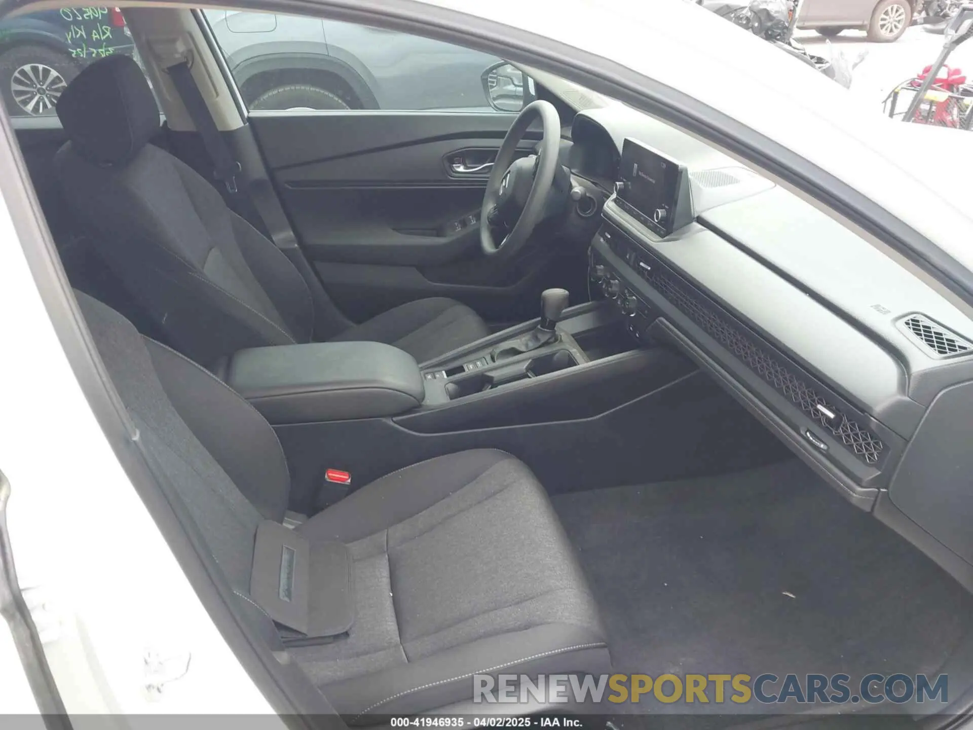 5 Фотография поврежденного автомобиля 1HGCY1F38RA048674 HONDA ACCORD 2024