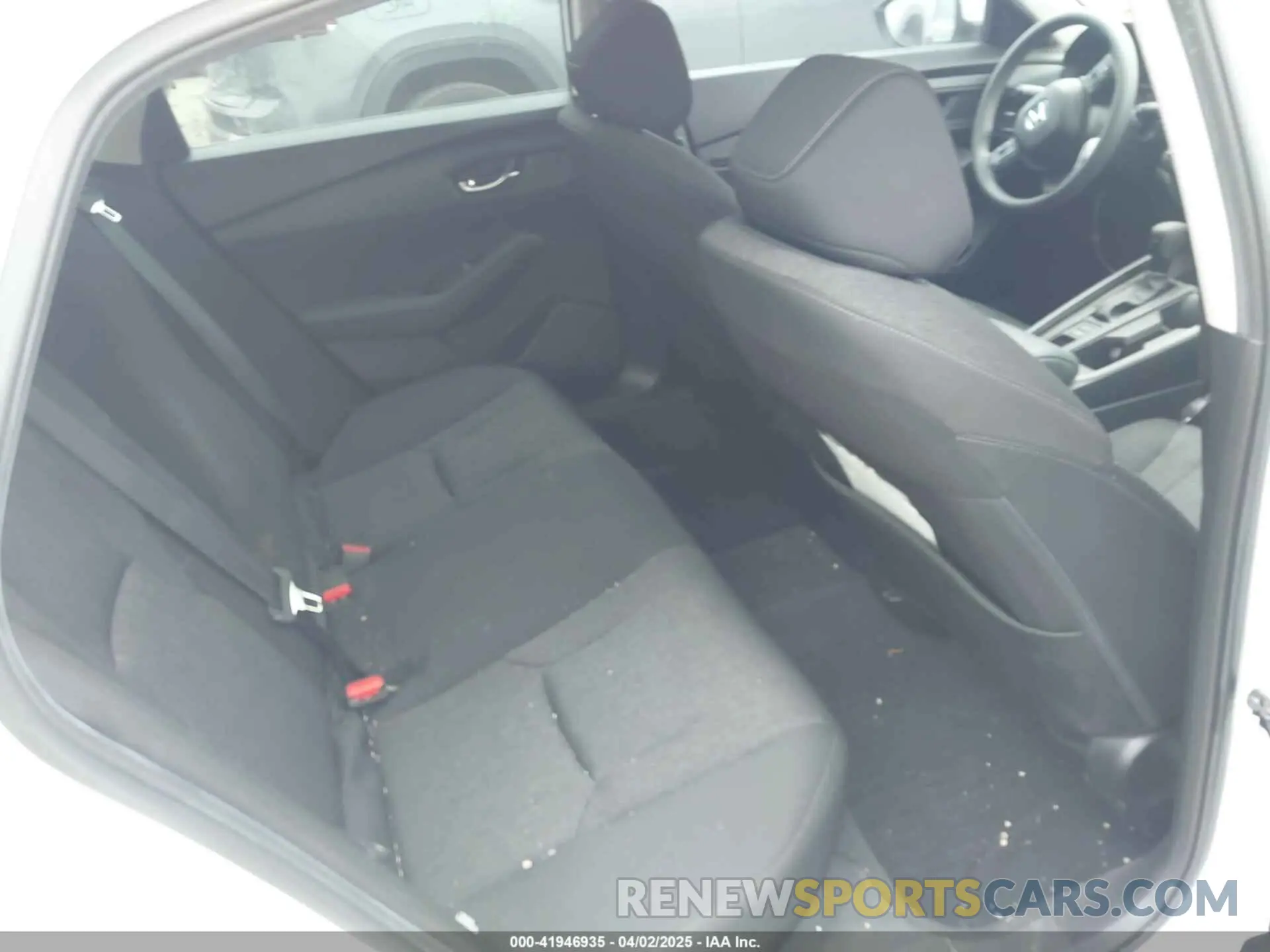 8 Фотография поврежденного автомобиля 1HGCY1F38RA048674 HONDA ACCORD 2024