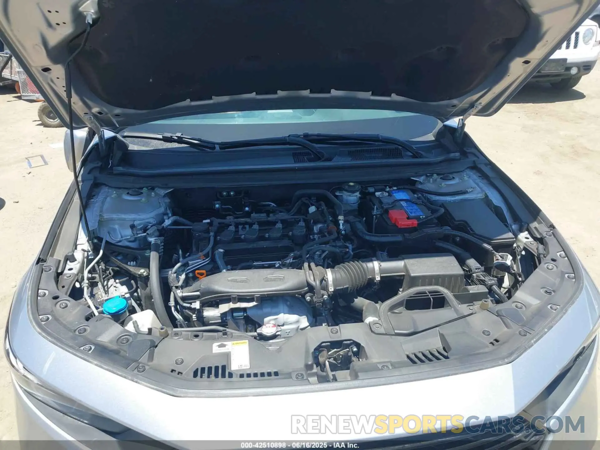 10 Фотография поврежденного автомобиля 1HGCY1F38RA055253 HONDA ACCORD 2024