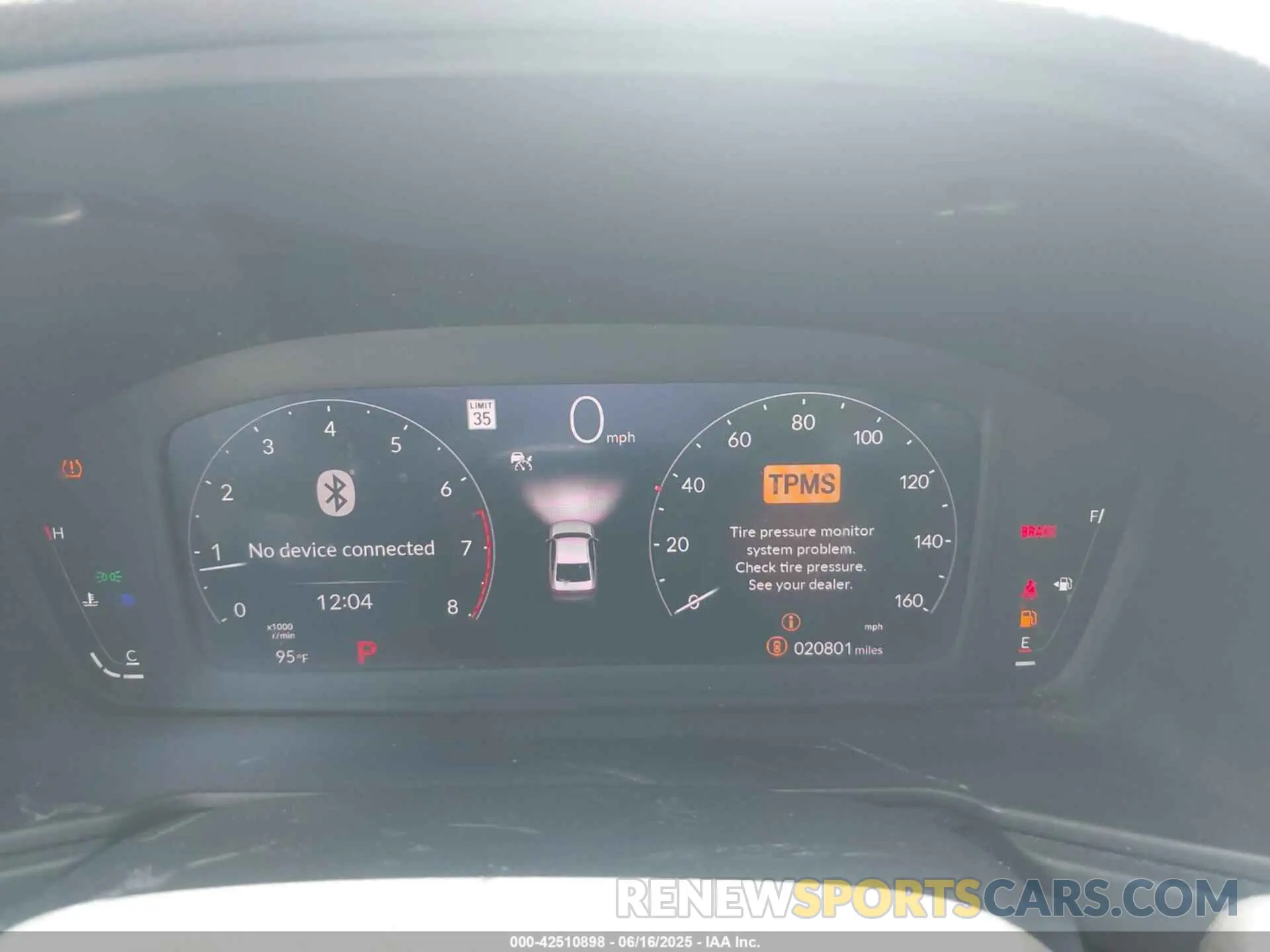 7 Фотография поврежденного автомобиля 1HGCY1F38RA055253 HONDA ACCORD 2024