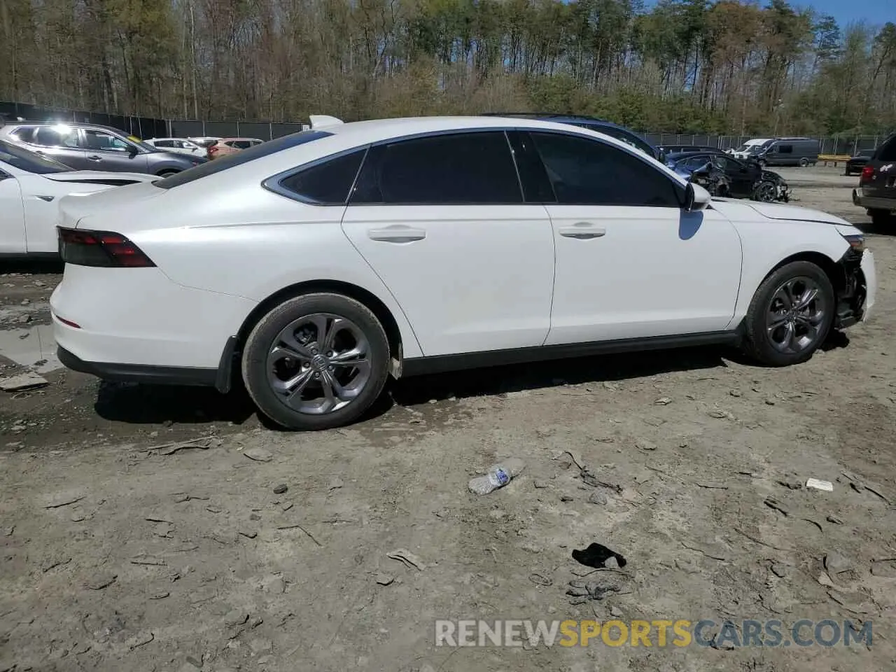 3 Фотография поврежденного автомобиля 1HGCY1F38RA064194 HONDA ACCORD 2024
