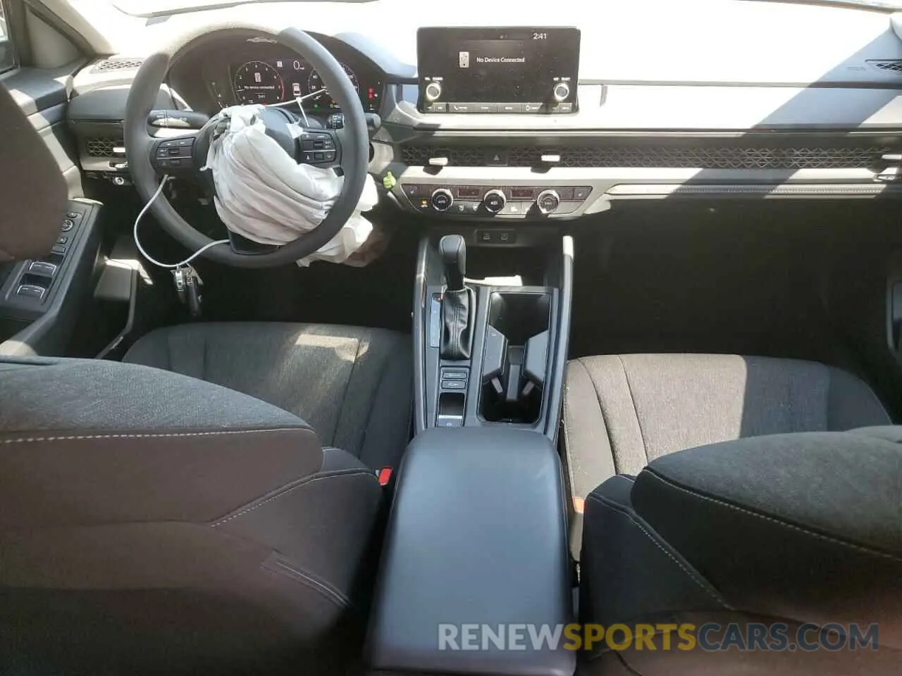 8 Фотография поврежденного автомобиля 1HGCY1F38RA064194 HONDA ACCORD 2024