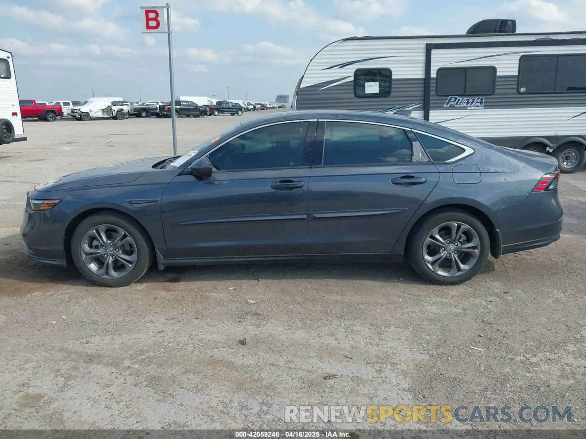 14 Фотография поврежденного автомобиля 1HGCY1F38RA079794 HONDA ACCORD 2024