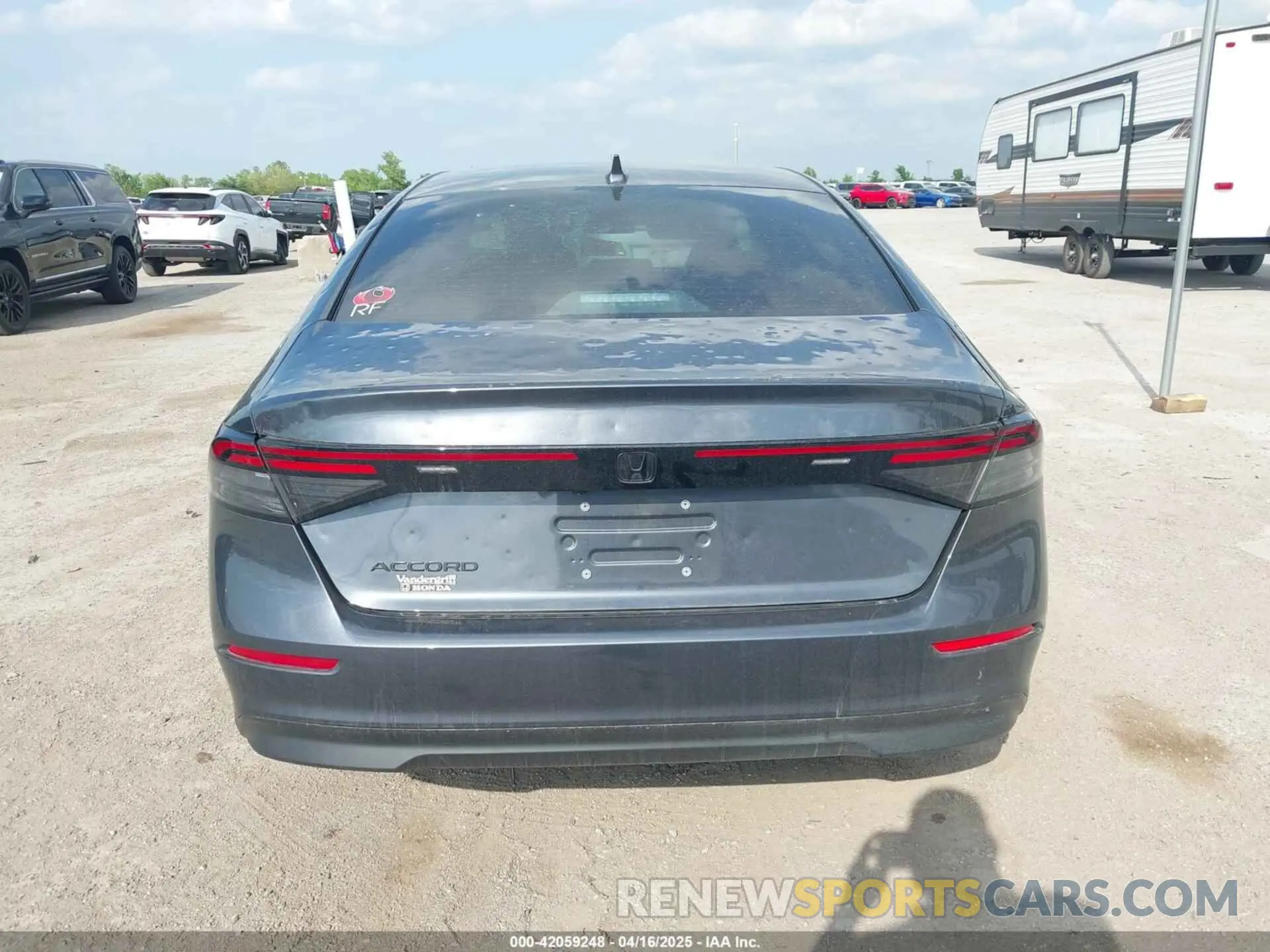 16 Фотография поврежденного автомобиля 1HGCY1F38RA079794 HONDA ACCORD 2024
