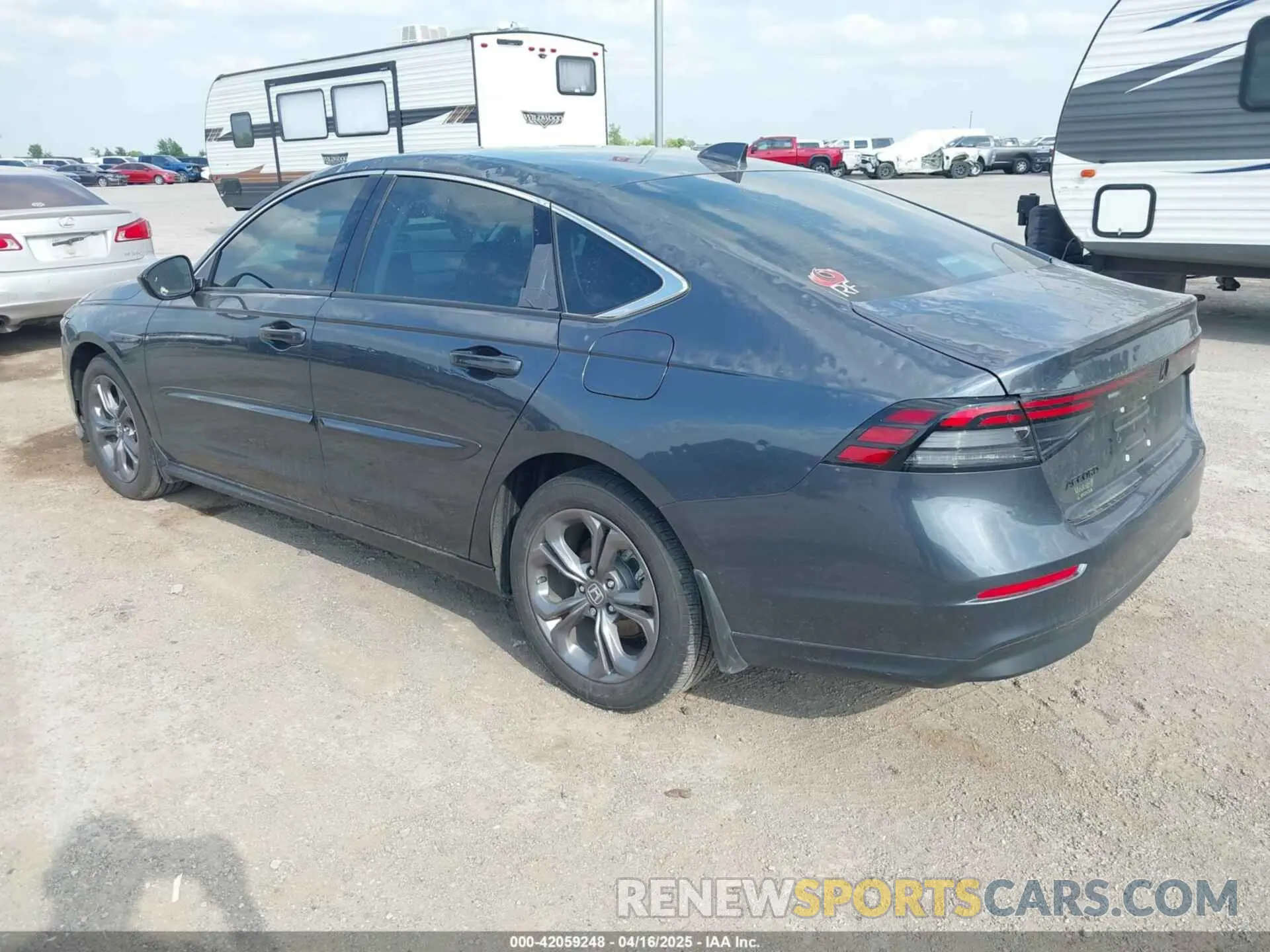 3 Фотография поврежденного автомобиля 1HGCY1F38RA079794 HONDA ACCORD 2024