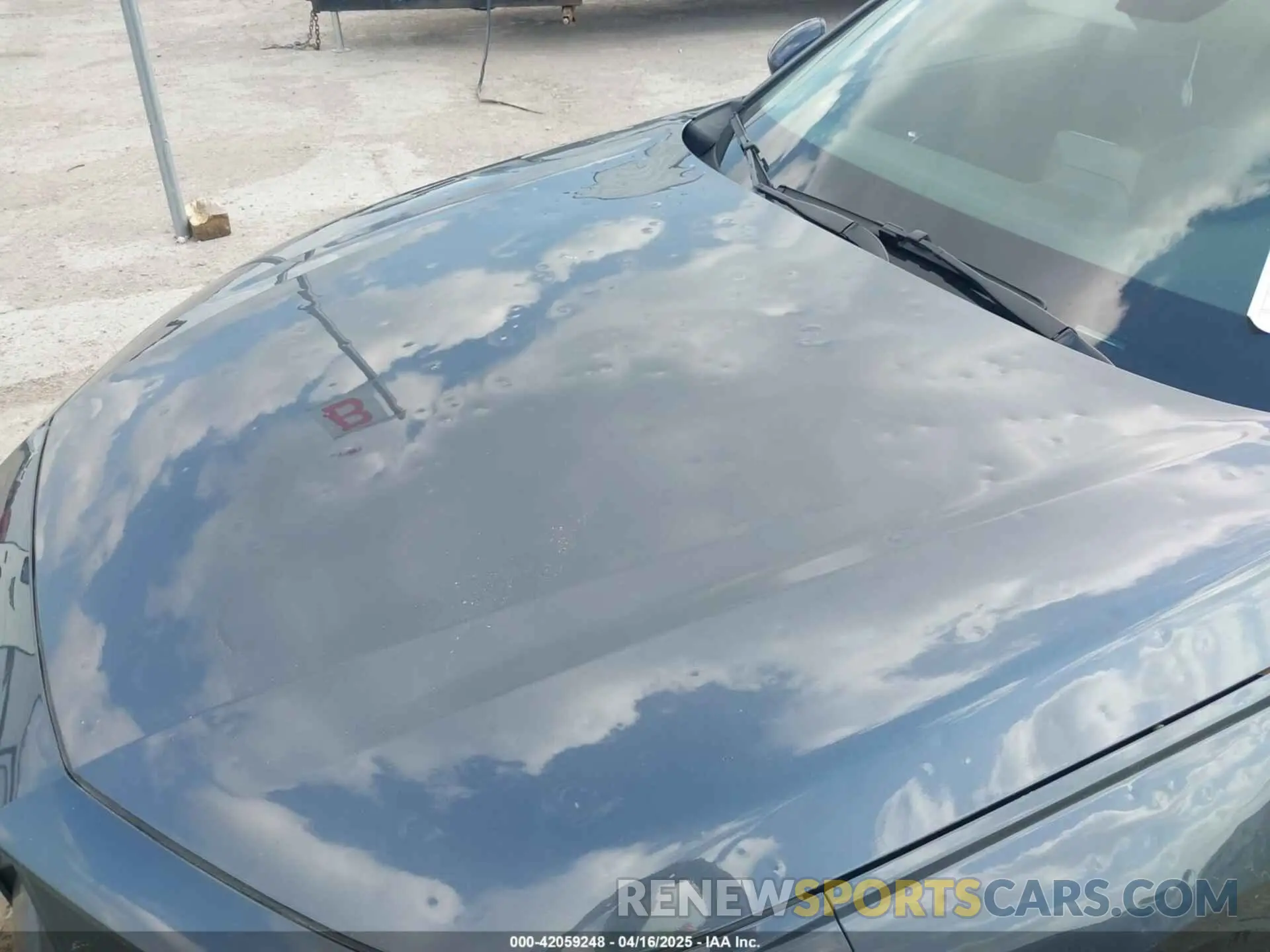 6 Фотография поврежденного автомобиля 1HGCY1F38RA079794 HONDA ACCORD 2024