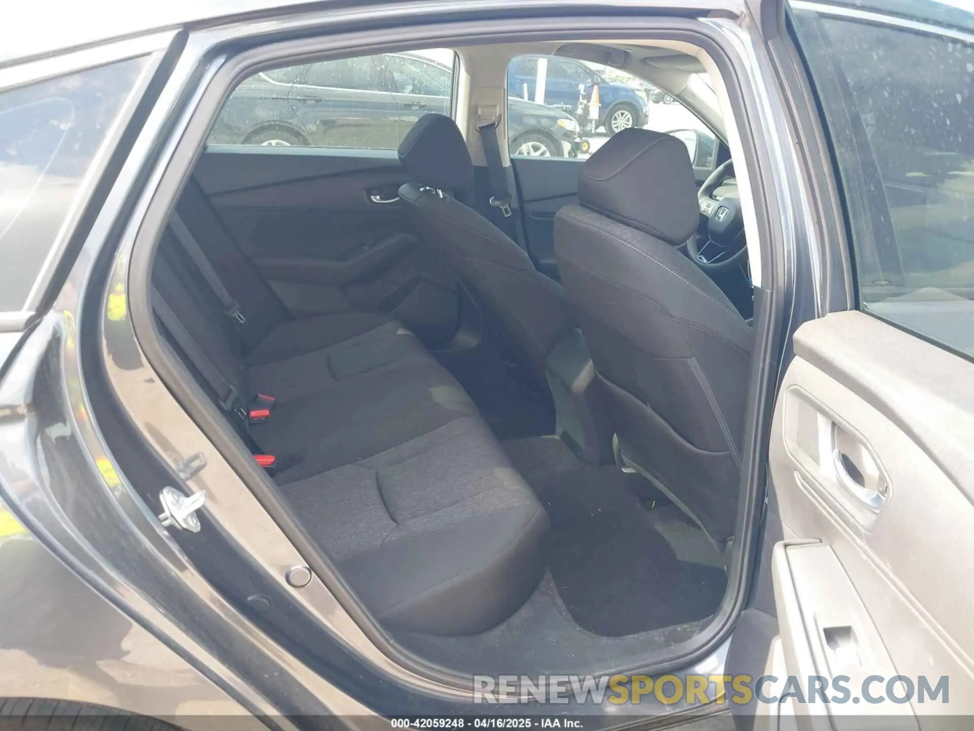 8 Фотография поврежденного автомобиля 1HGCY1F38RA079794 HONDA ACCORD 2024