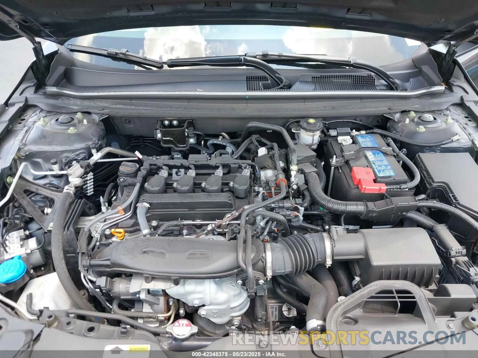 10 Фотография поврежденного автомобиля 1HGCY1F39RA006787 HONDA ACCORD 2024