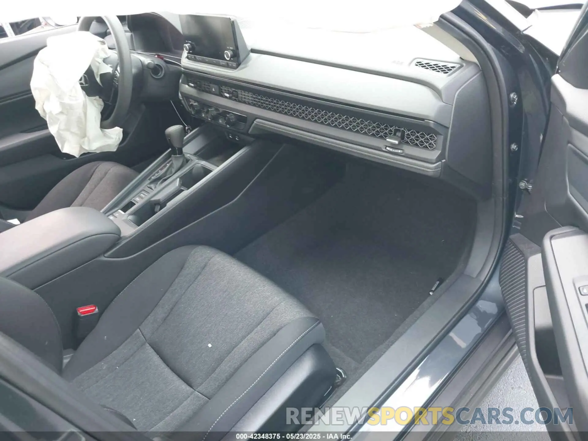 5 Фотография поврежденного автомобиля 1HGCY1F39RA006787 HONDA ACCORD 2024