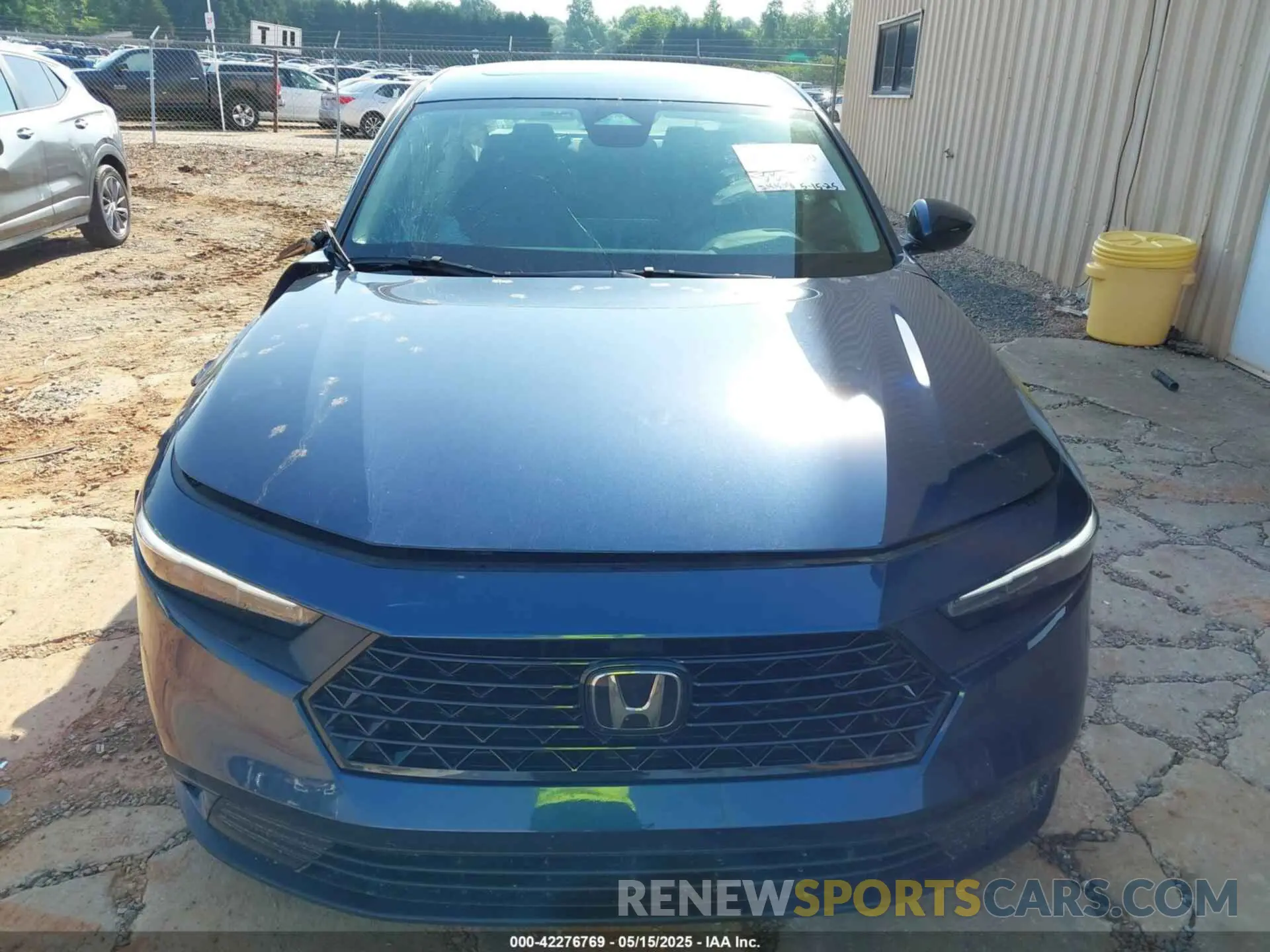 12 Photograph of a damaged car 1HGCY1F39RA027753 HONDA ACCORD 2024