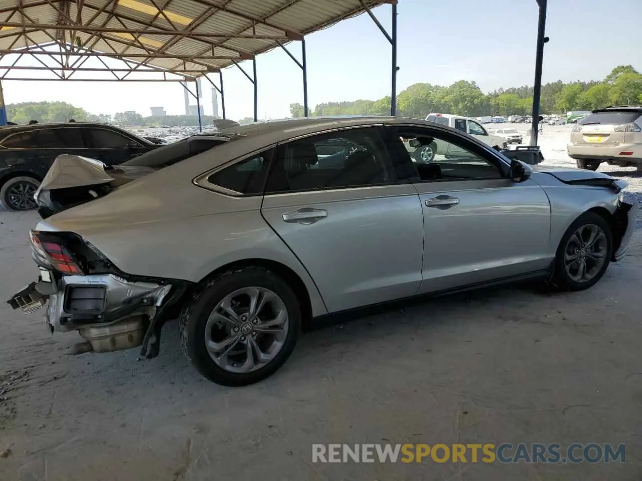 3 Фотография поврежденного автомобиля 1HGCY1F39RA033925 HONDA ACCORD 2024