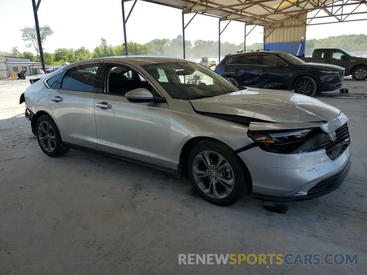 4 Фотография поврежденного автомобиля 1HGCY1F39RA033925 HONDA ACCORD 2024