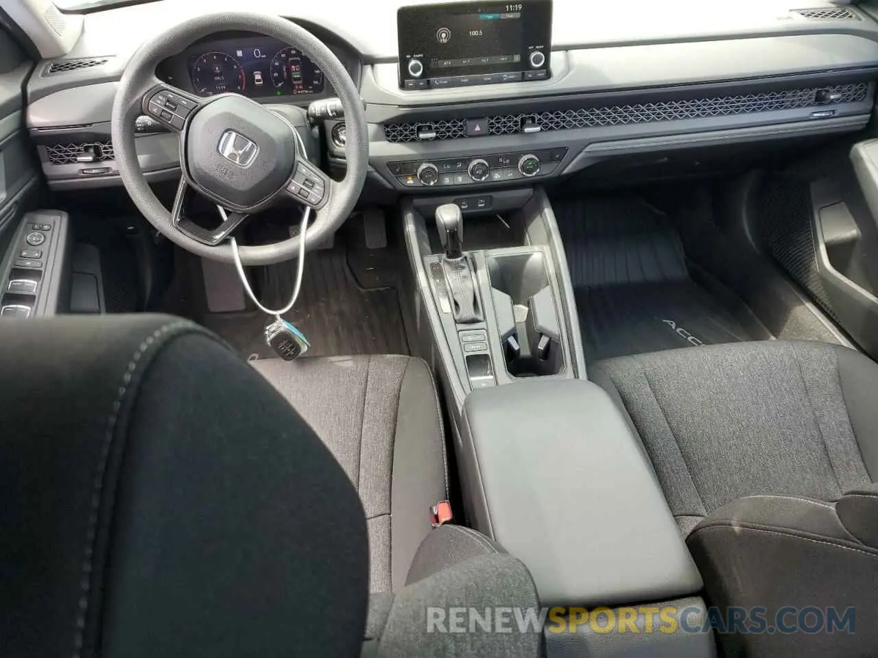 8 Фотография поврежденного автомобиля 1HGCY1F39RA033925 HONDA ACCORD 2024