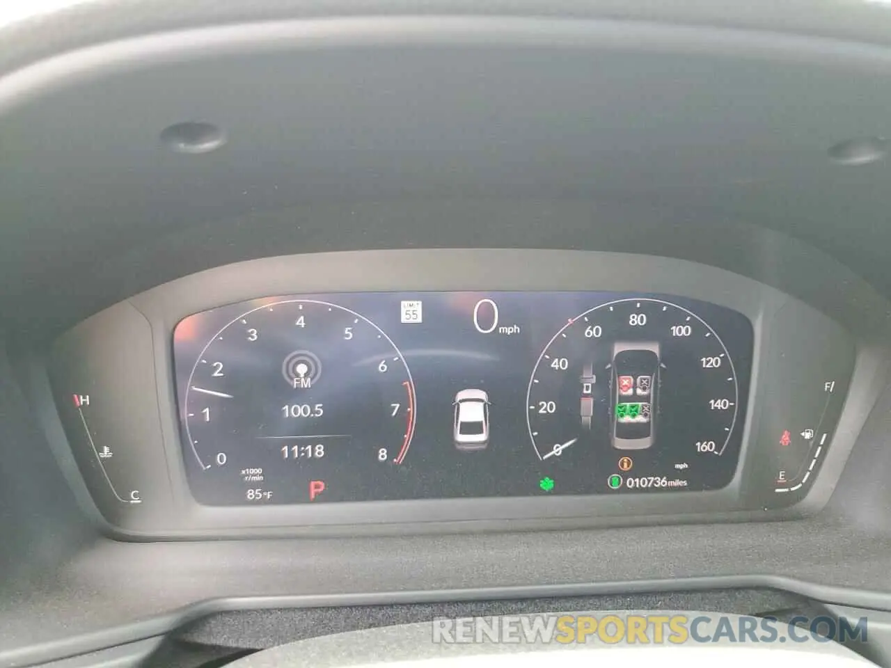 9 Фотография поврежденного автомобиля 1HGCY1F39RA033925 HONDA ACCORD 2024