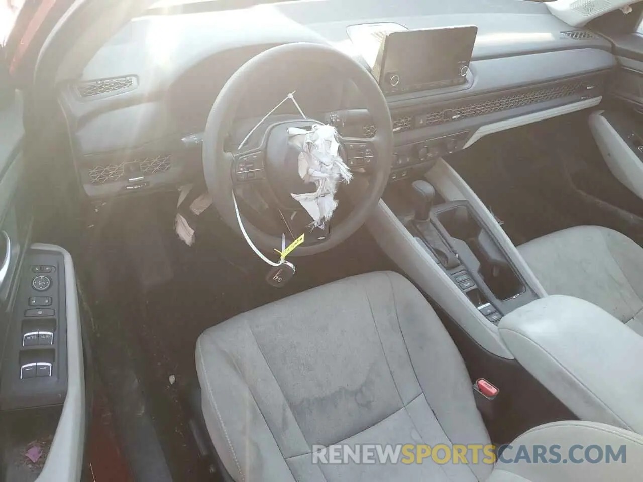 8 Photograph of a damaged car 1HGCY1F39RA037411 HONDA ACCORD 2024