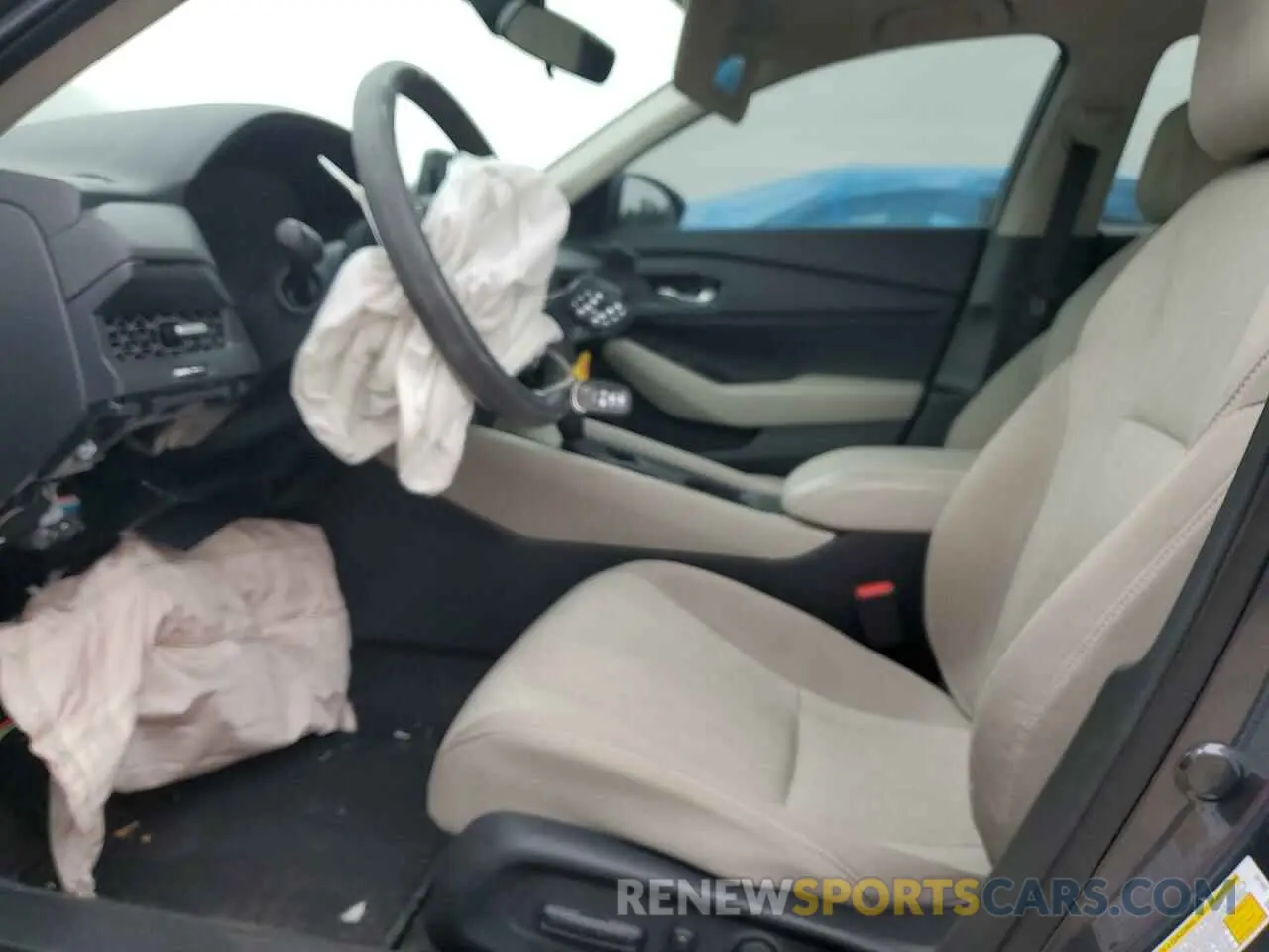 7 Photograph of a damaged car 1HGCY1F39RA043693 HONDA ACCORD 2024