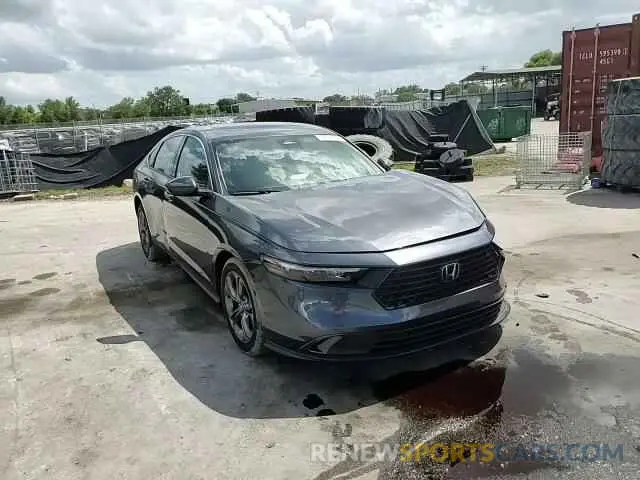 11 Photograph of a damaged car 1HGCY1F39RA044214 HONDA ACCORD 2024