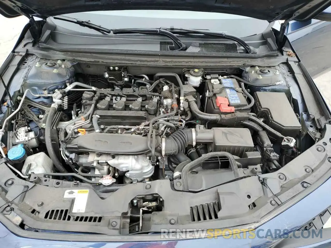 11 Photograph of a damaged car 1HGCY1F39RA052930 HONDA ACCORD 2024