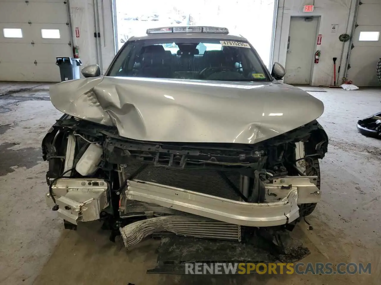 5 Photograph of a damaged car 1HGCY1F39RA053382 HONDA ACCORD 2024