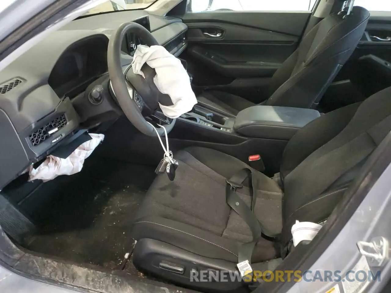 7 Photograph of a damaged car 1HGCY1F39RA053382 HONDA ACCORD 2024
