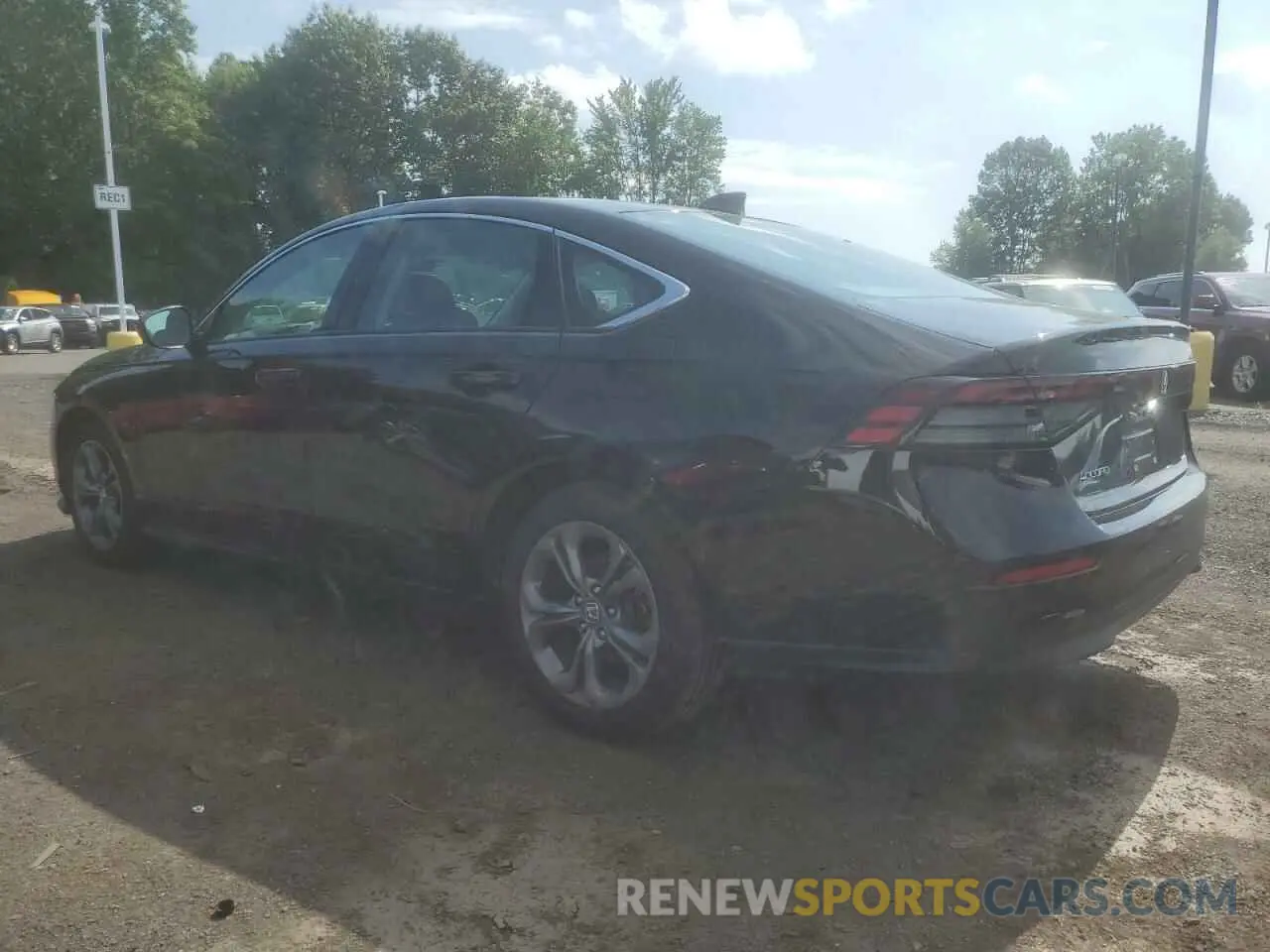 2 Фотография поврежденного автомобиля 1HGCY1F39RA057917 HONDA ACCORD 2024