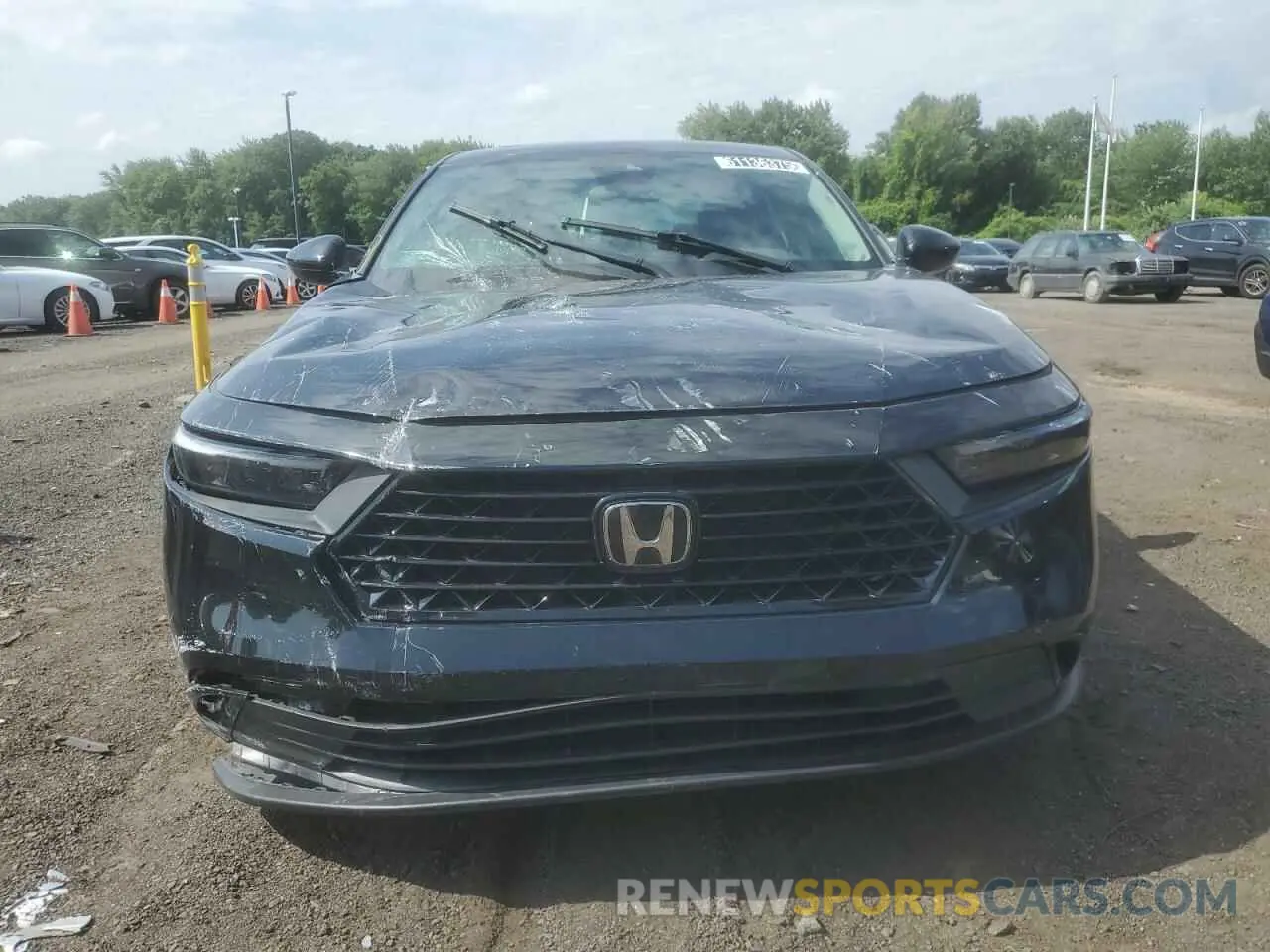 5 Фотография поврежденного автомобиля 1HGCY1F39RA057917 HONDA ACCORD 2024