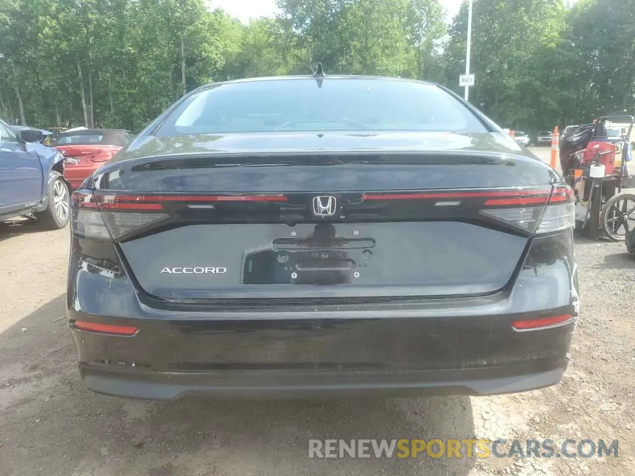 6 Фотография поврежденного автомобиля 1HGCY1F39RA057917 HONDA ACCORD 2024