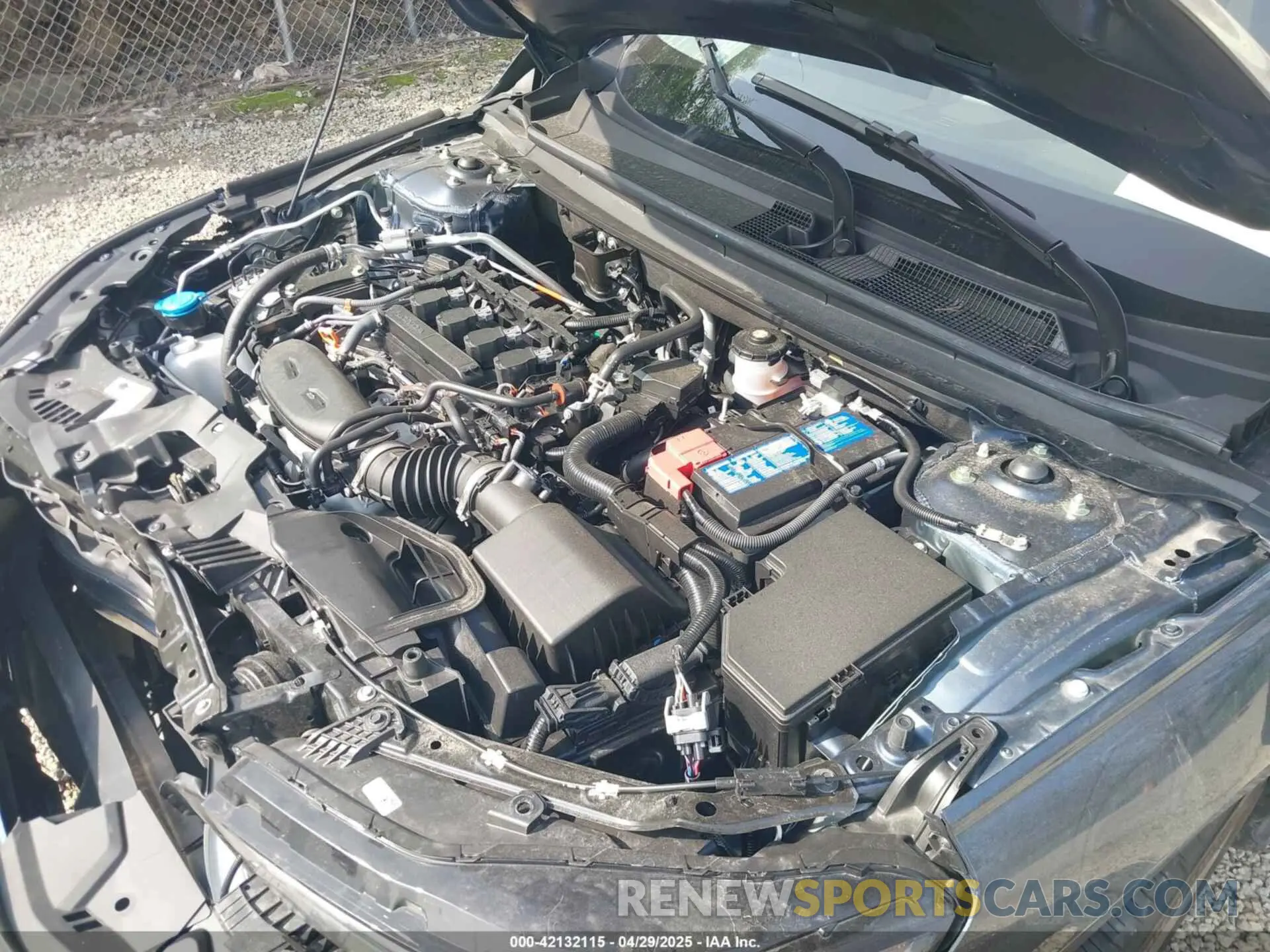 10 Фотография поврежденного автомобиля 1HGCY1F39RA073695 HONDA ACCORD 2024