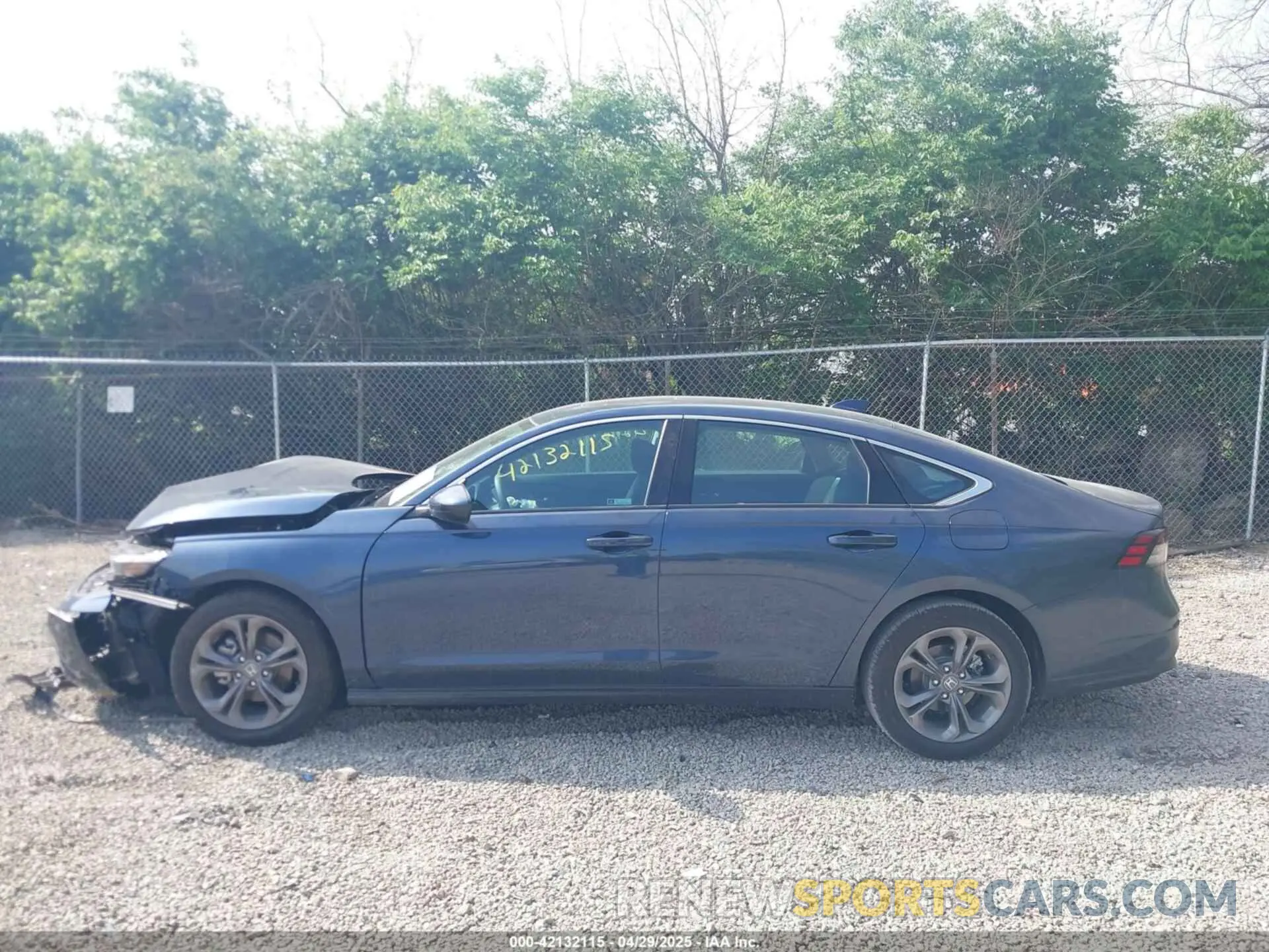 14 Фотография поврежденного автомобиля 1HGCY1F39RA073695 HONDA ACCORD 2024