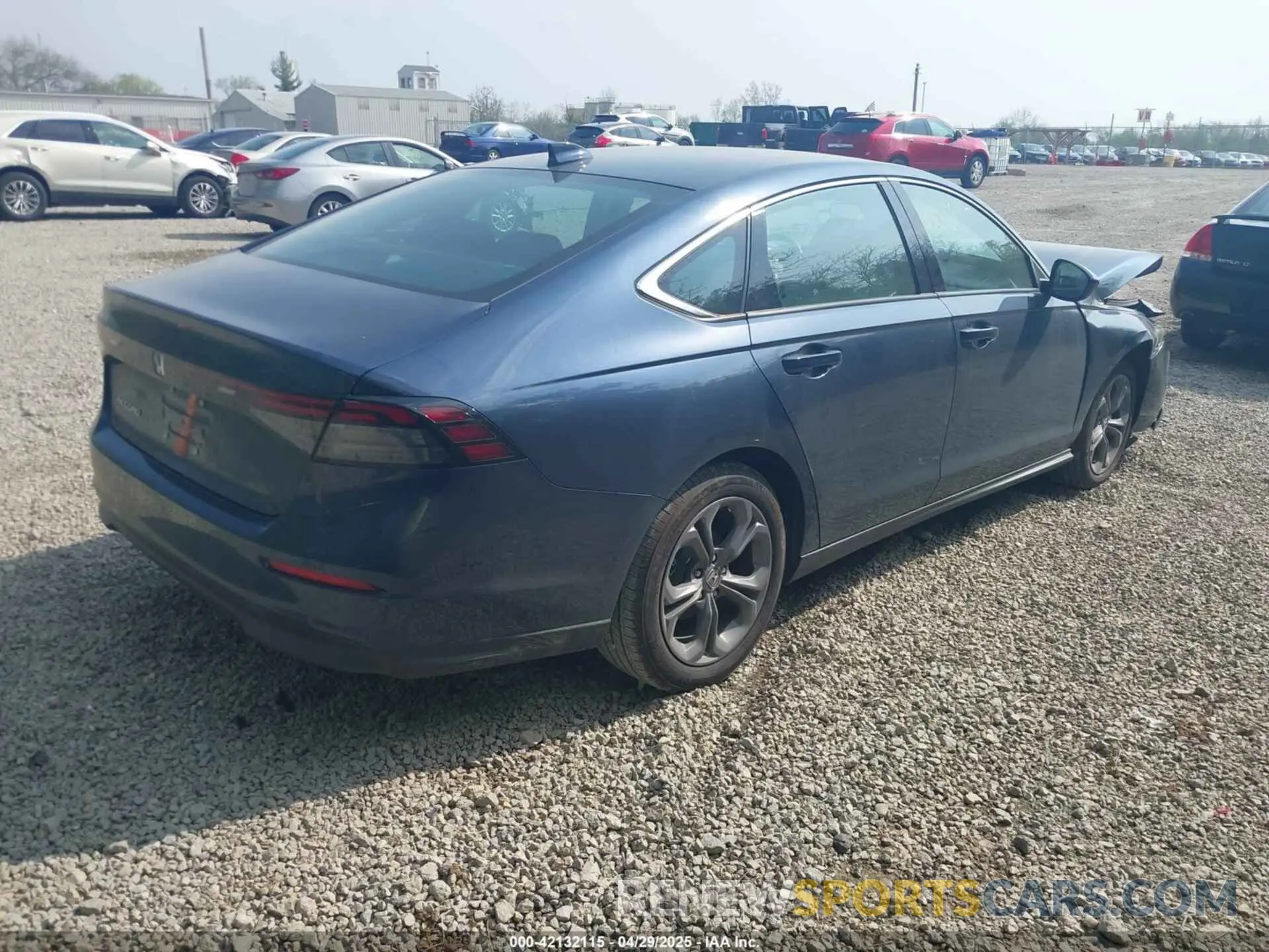 4 Фотография поврежденного автомобиля 1HGCY1F39RA073695 HONDA ACCORD 2024