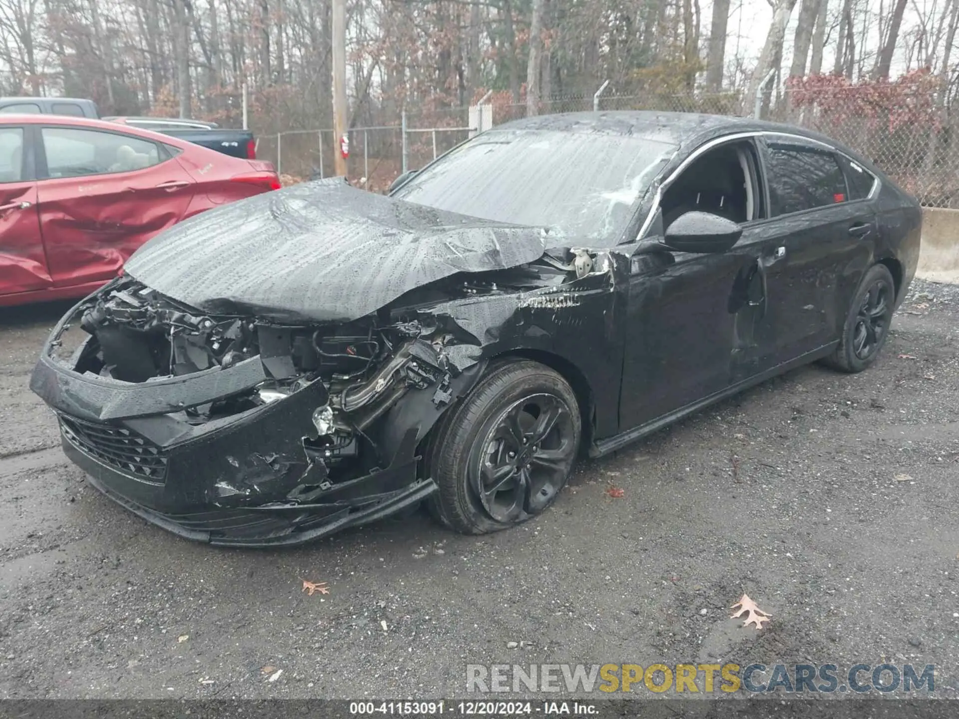 2 Фотография поврежденного автомобиля 1HGCY1F39RA077150 HONDA ACCORD 2024