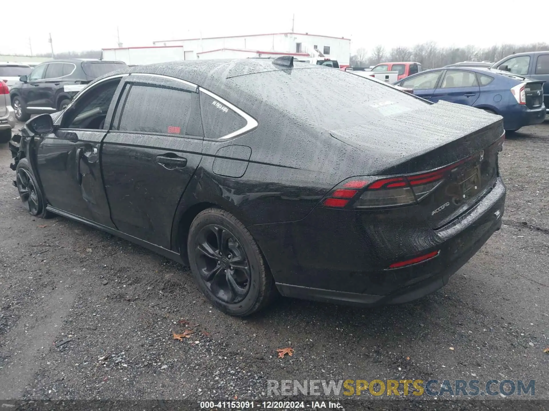 3 Фотография поврежденного автомобиля 1HGCY1F39RA077150 HONDA ACCORD 2024