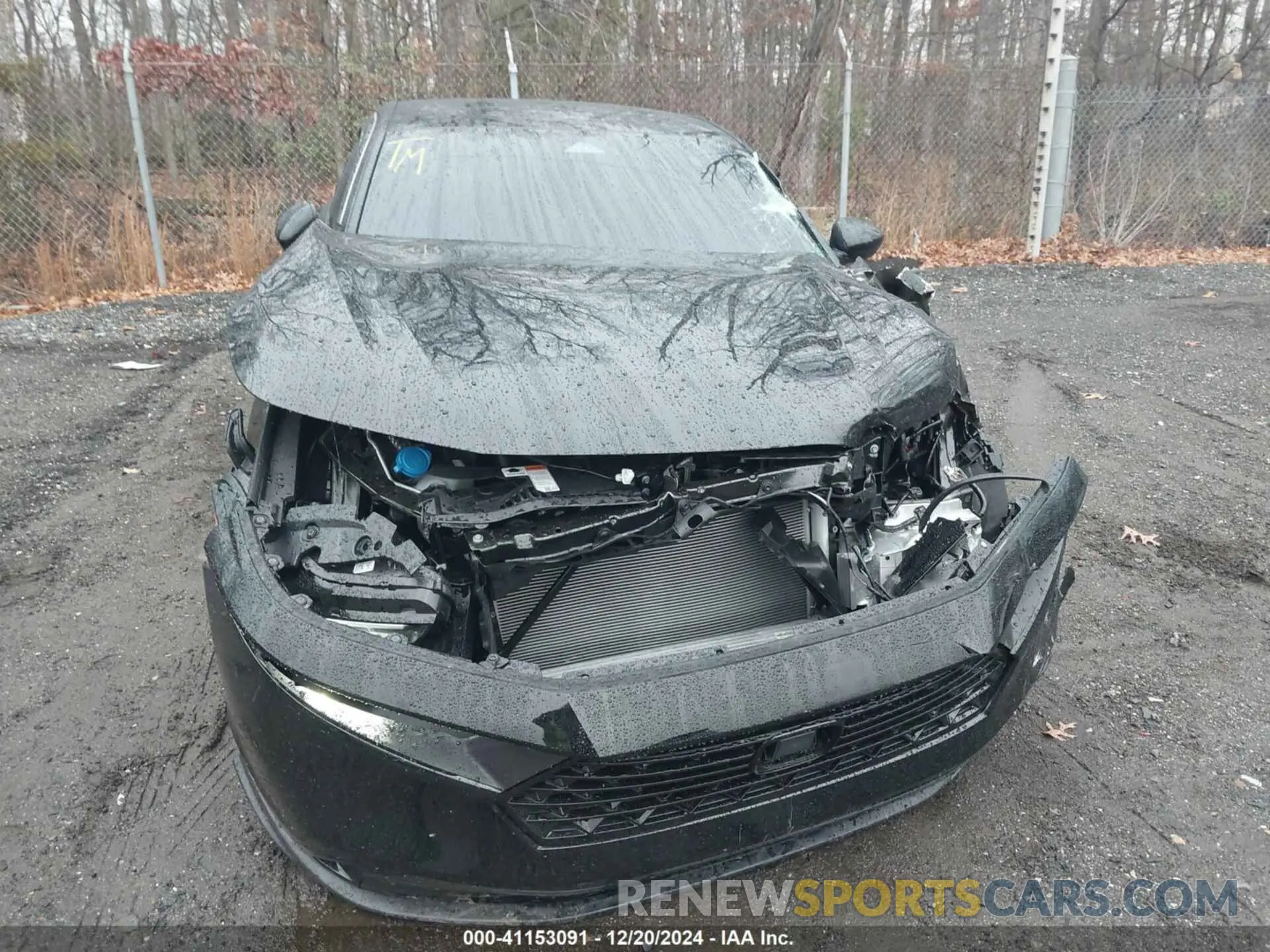 6 Фотография поврежденного автомобиля 1HGCY1F39RA077150 HONDA ACCORD 2024