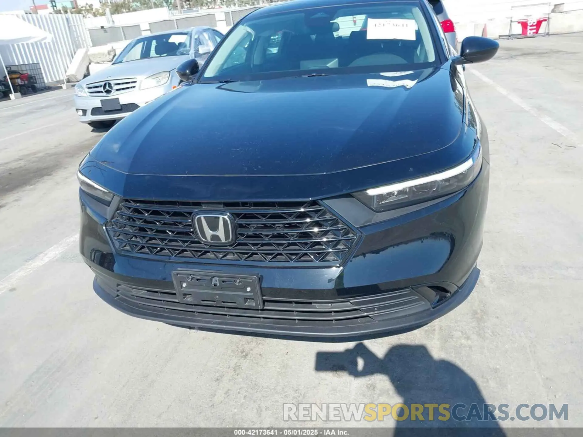 12 Фотография поврежденного автомобиля 1HGCY1F39RA087273 HONDA ACCORD 2024