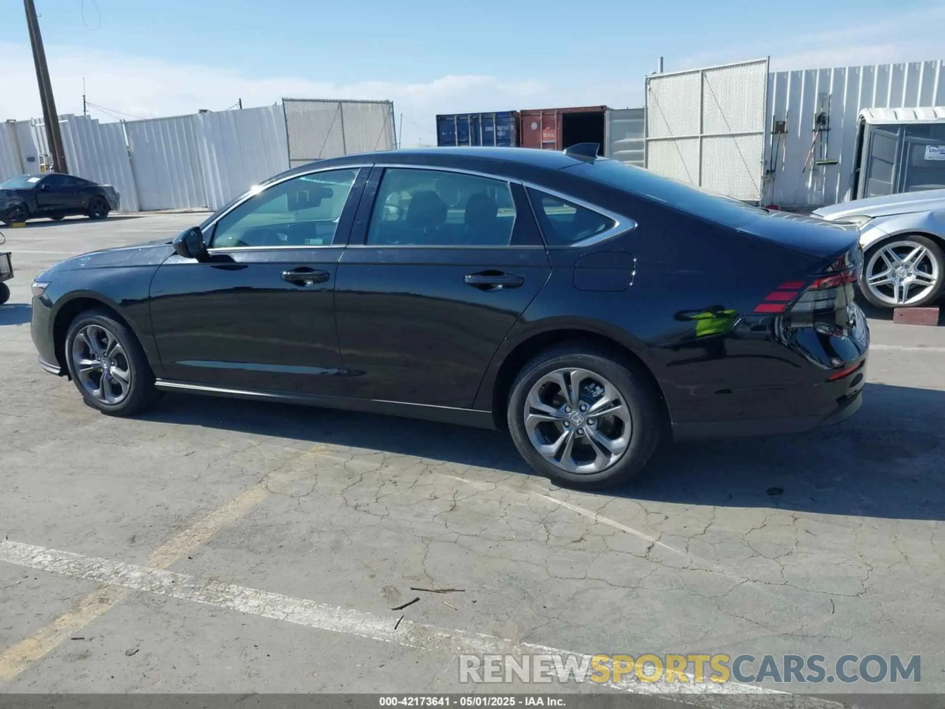 14 Фотография поврежденного автомобиля 1HGCY1F39RA087273 HONDA ACCORD 2024
