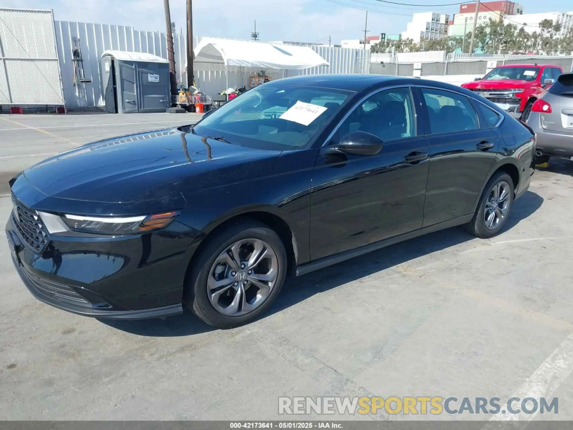2 Фотография поврежденного автомобиля 1HGCY1F39RA087273 HONDA ACCORD 2024