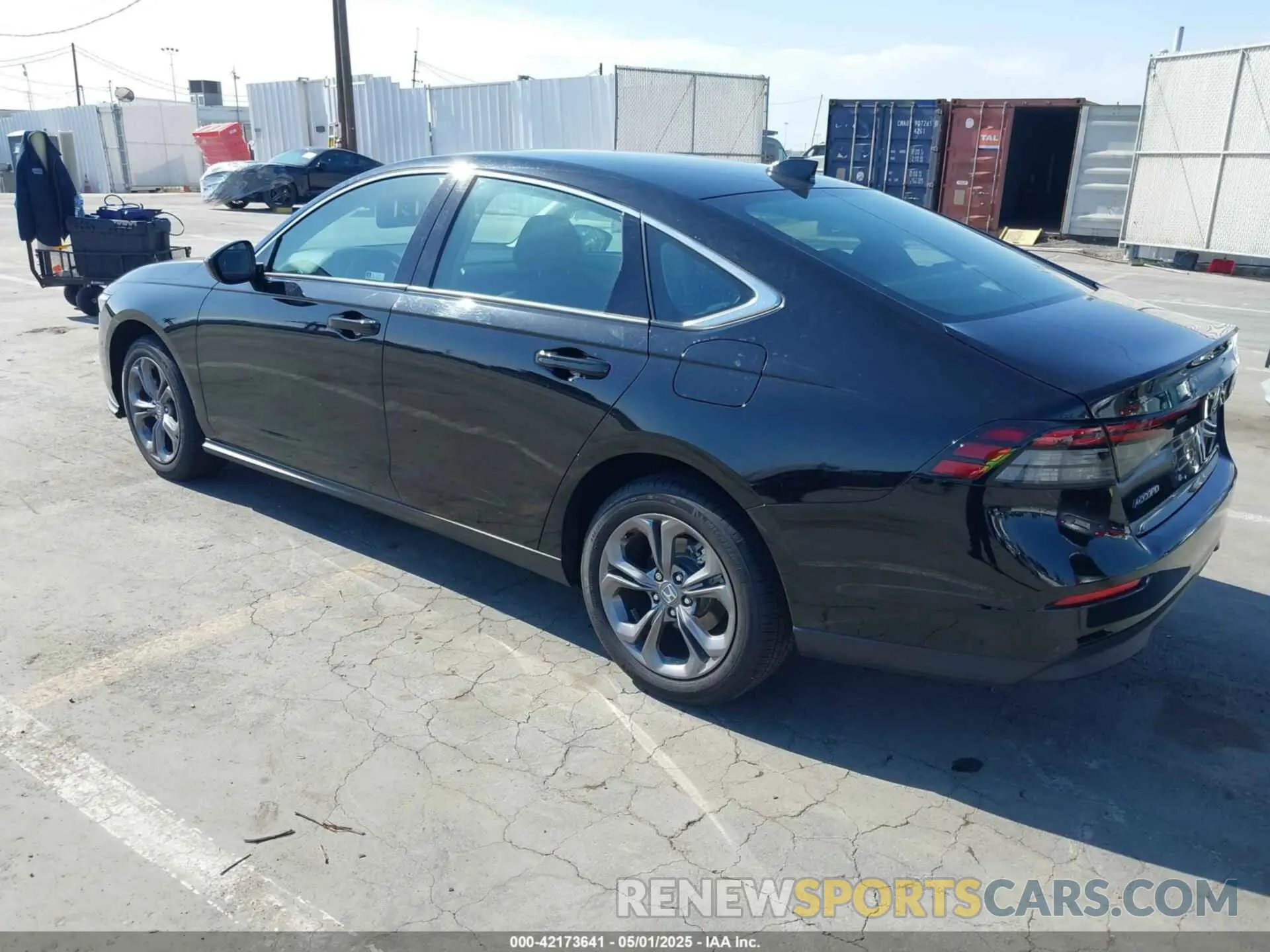 3 Фотография поврежденного автомобиля 1HGCY1F39RA087273 HONDA ACCORD 2024