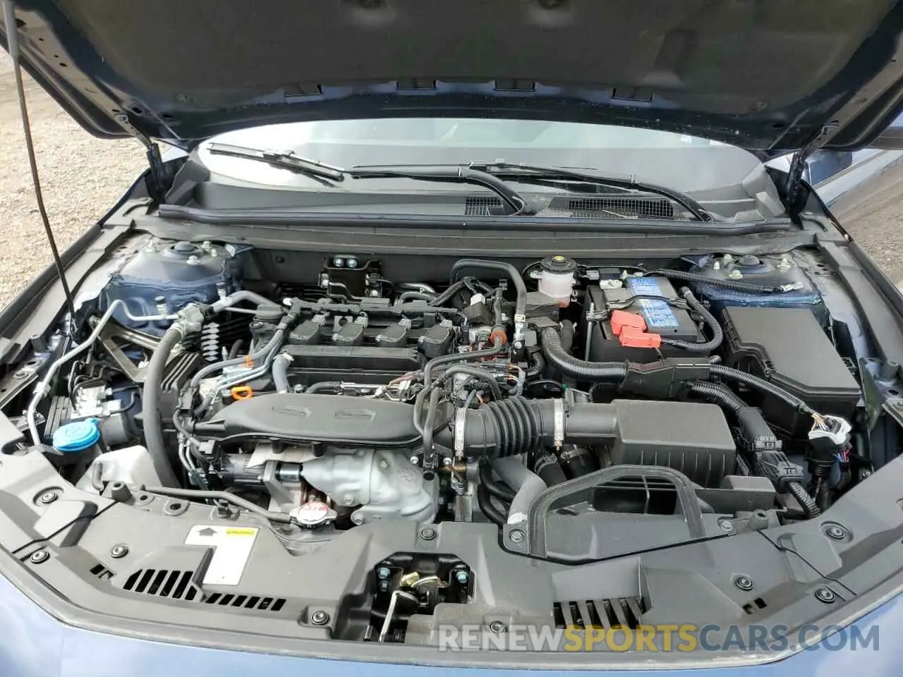 11 Photograph of a damaged car 1HGCY1F39RA090819 HONDA ACCORD 2024