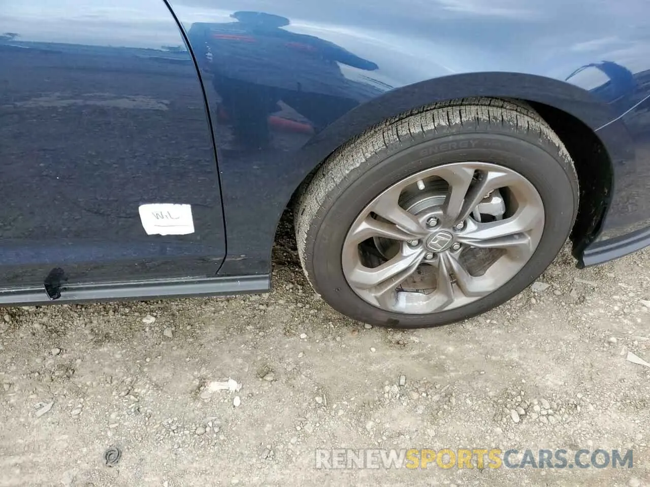 12 Photograph of a damaged car 1HGCY1F39RA090819 HONDA ACCORD 2024
