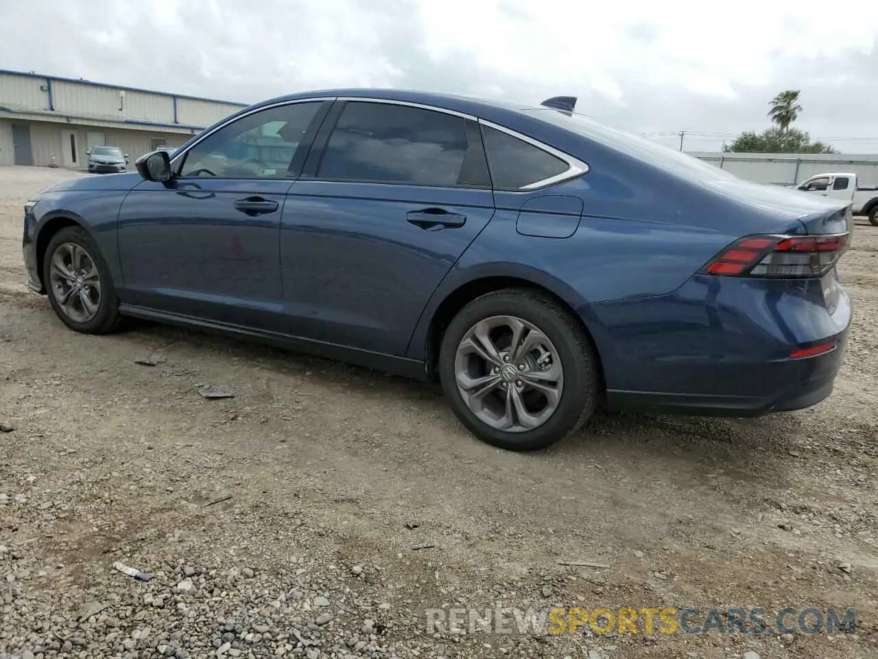 2 Photograph of a damaged car 1HGCY1F39RA090819 HONDA ACCORD 2024