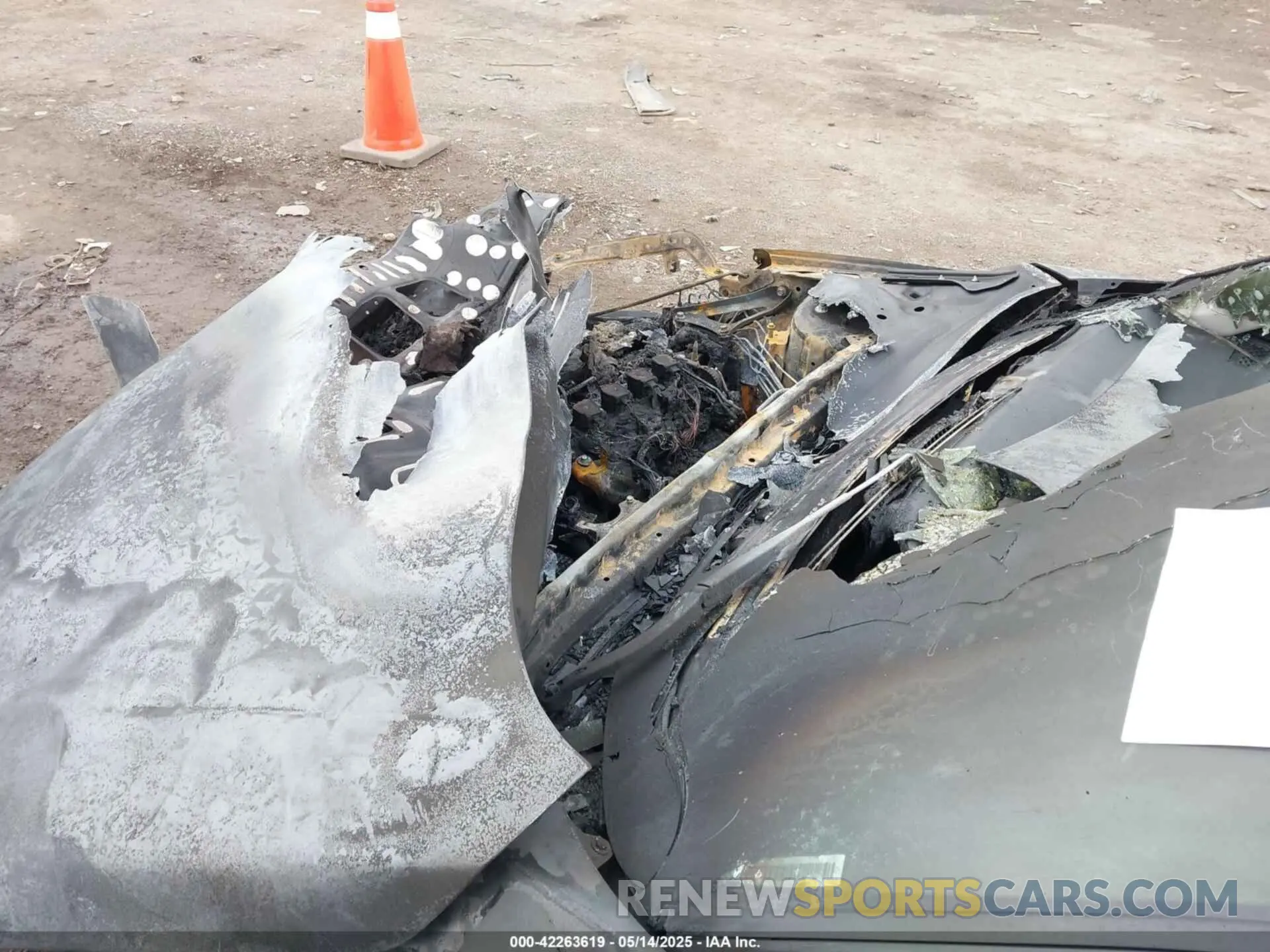 6 Photograph of a damaged car 1HGCY1F39RA092019 HONDA ACCORD 2024