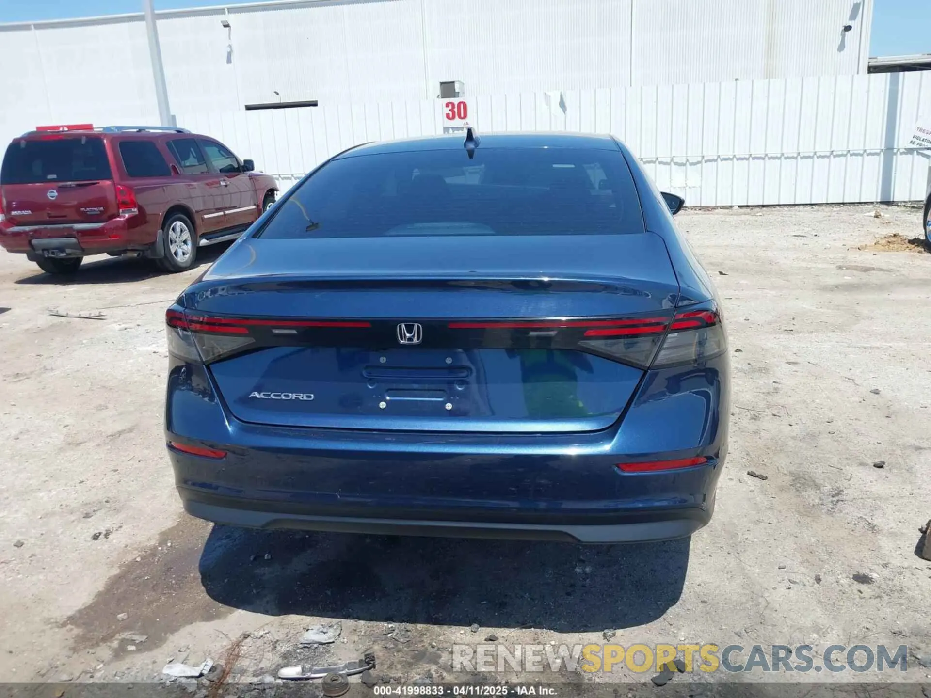 17 Фотография поврежденного автомобиля 1HGCY1F3XRA003848 HONDA ACCORD 2024