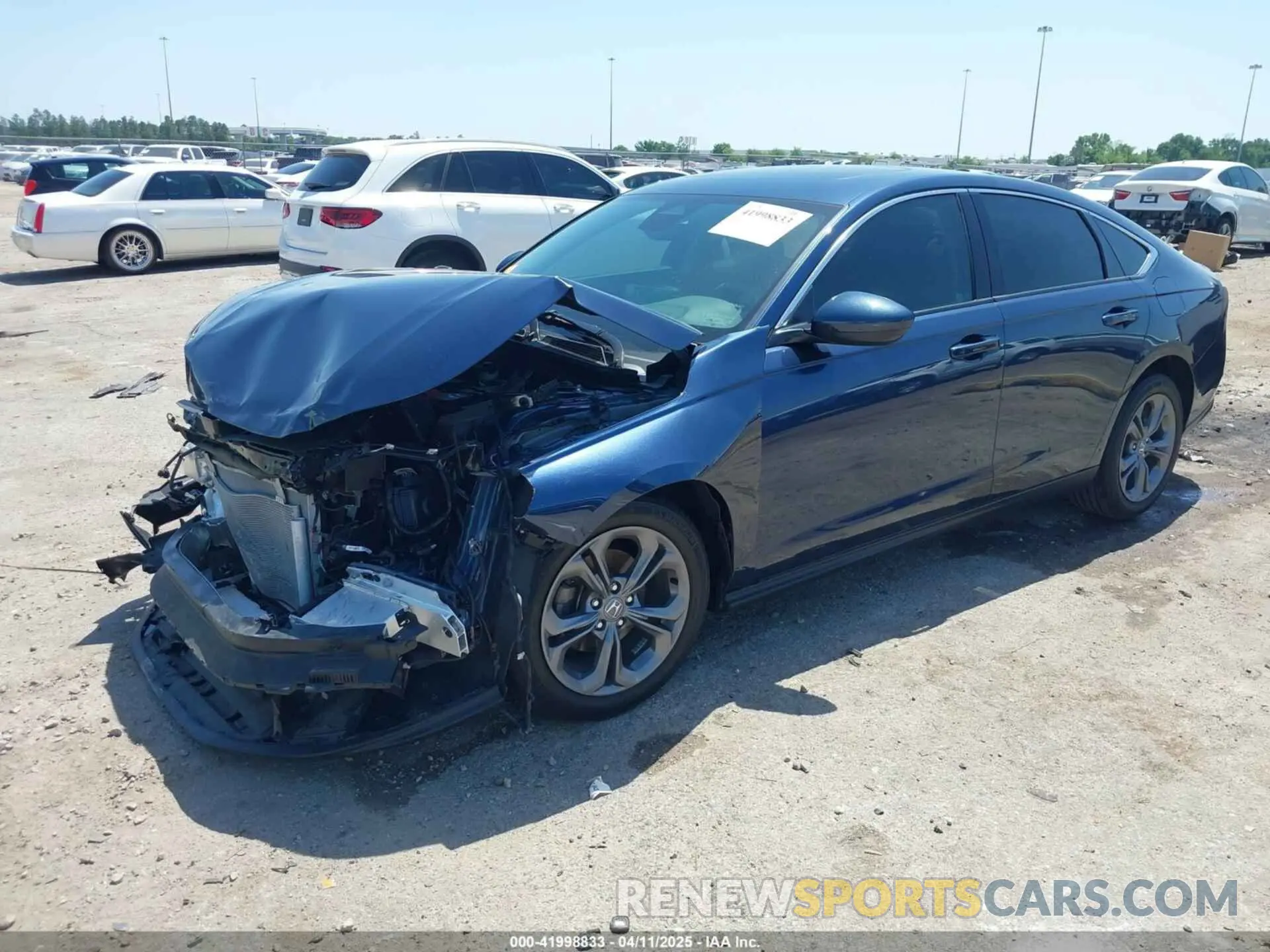 2 Фотография поврежденного автомобиля 1HGCY1F3XRA003848 HONDA ACCORD 2024